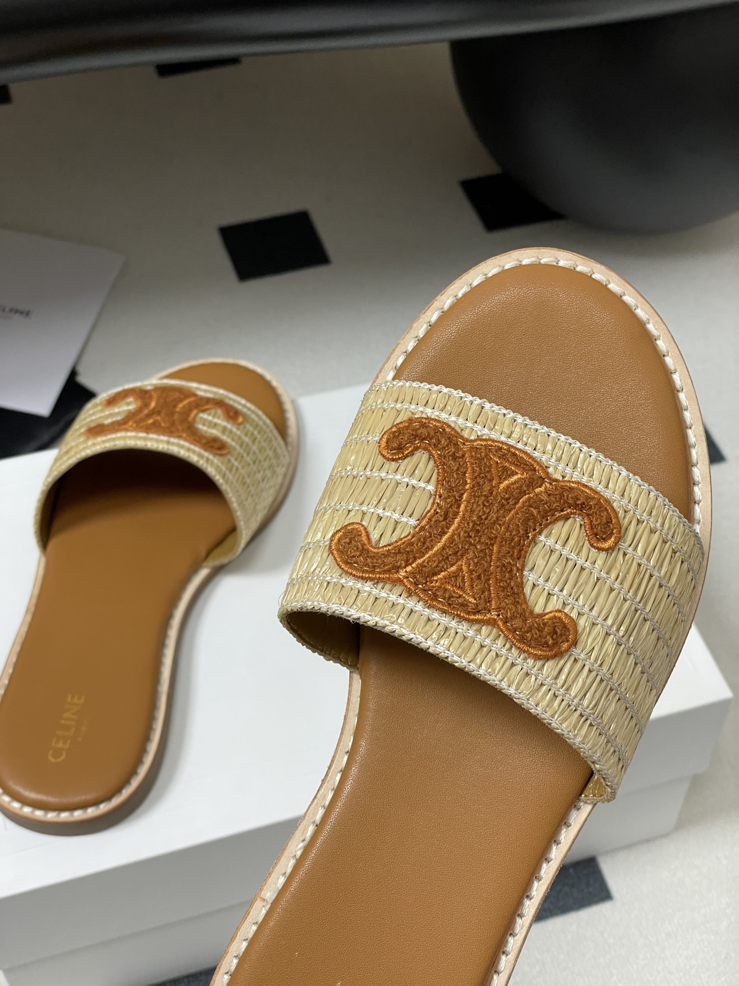 Celine 2025SS Slides(EU35-42)