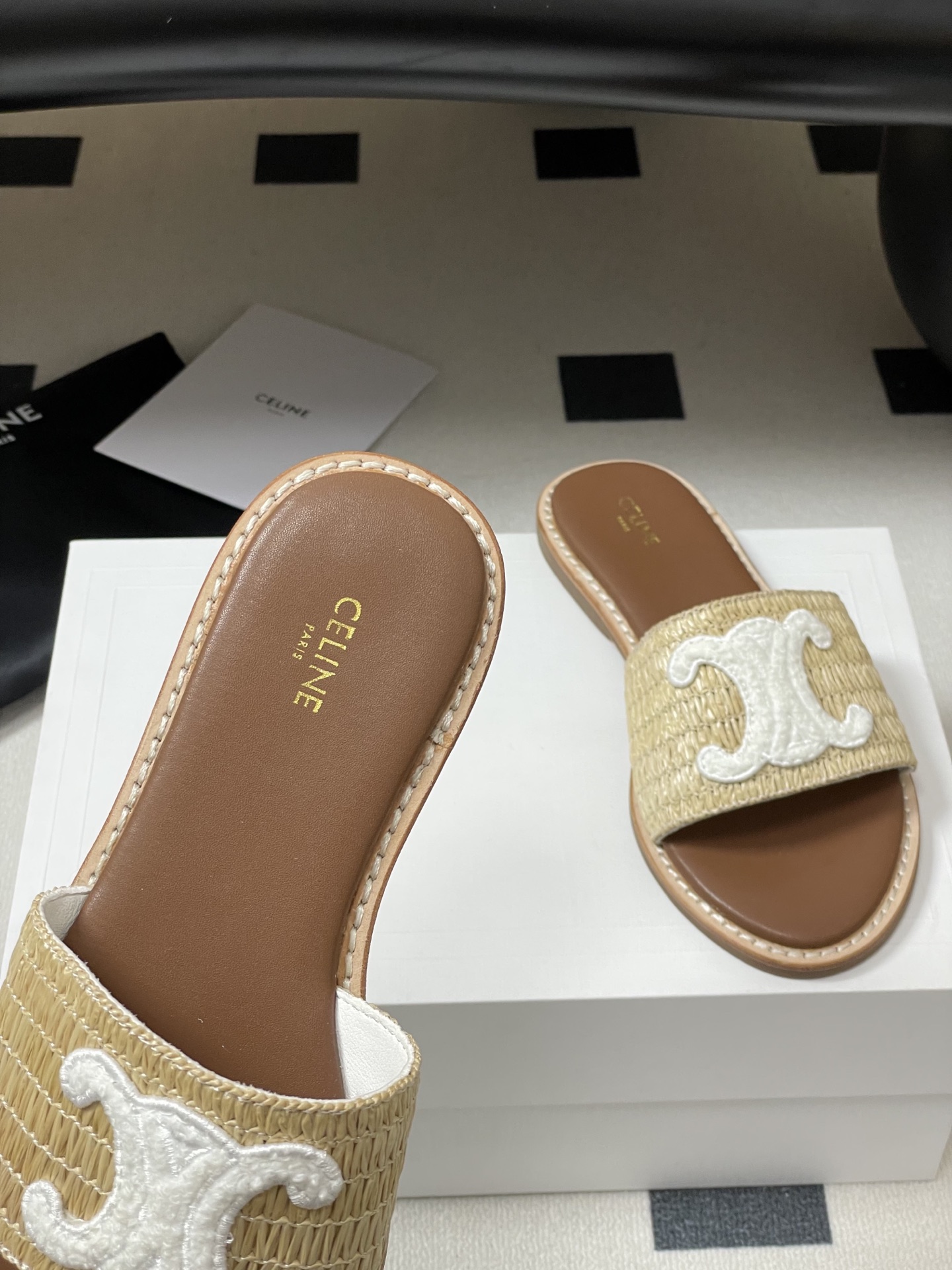 Celine 2025SS Slides(EU35-42)