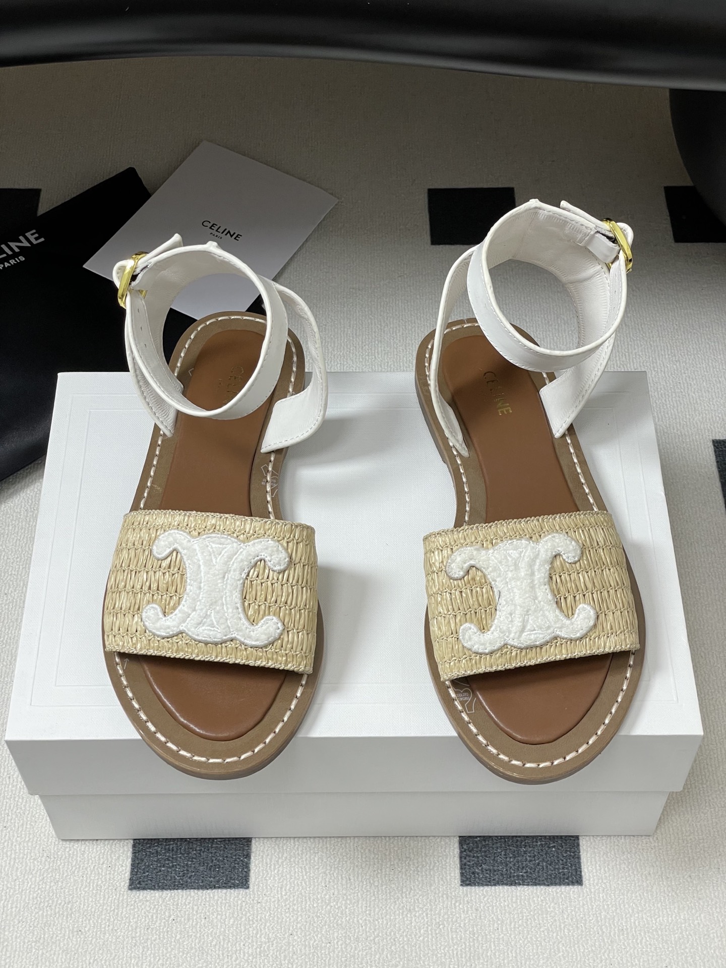 Celine 2025SS Slides(EU35-41)