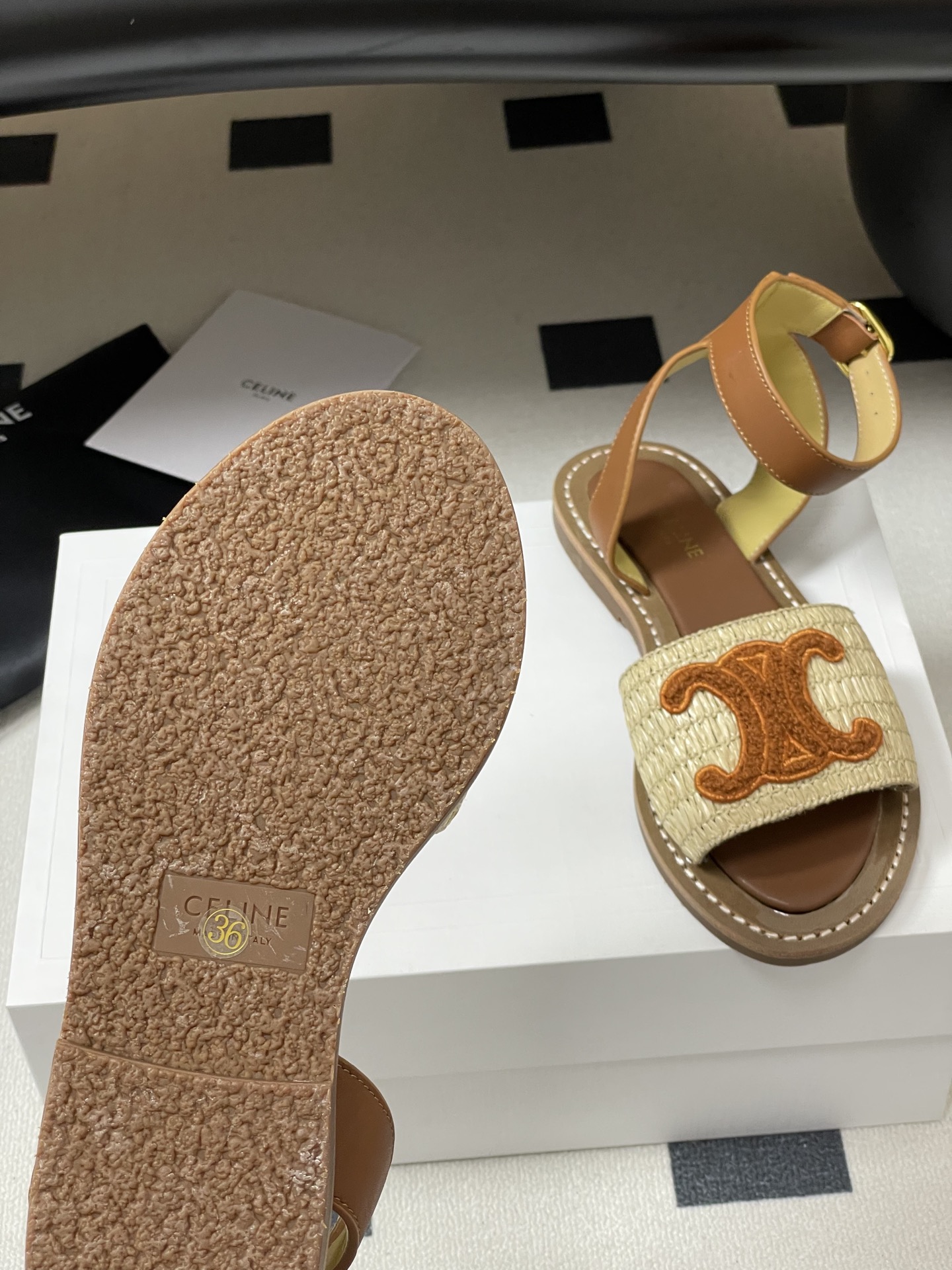 Celine 2025SS Slides(EU35-41)