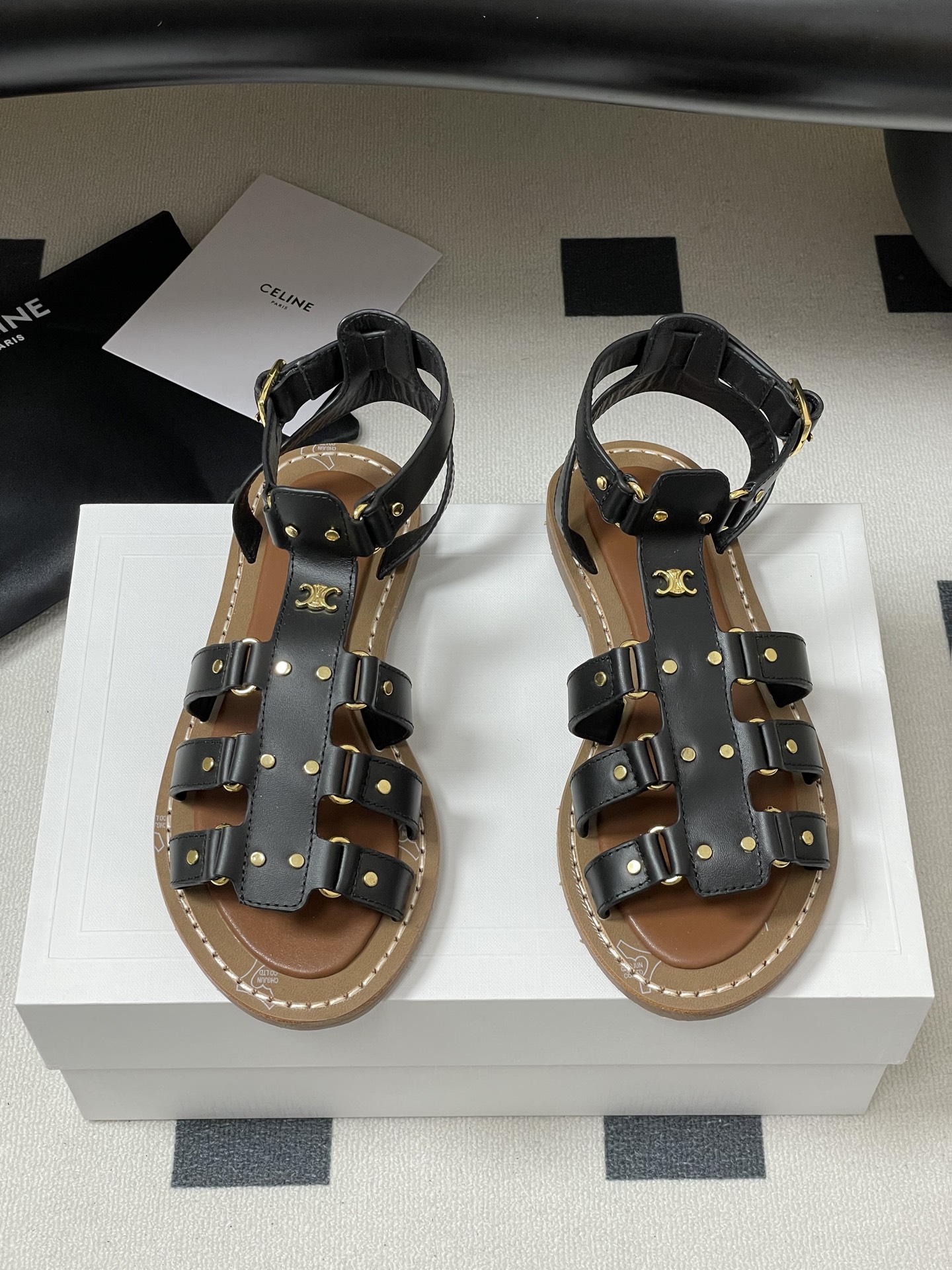 Celine 2025SS Slides(EU35-41)