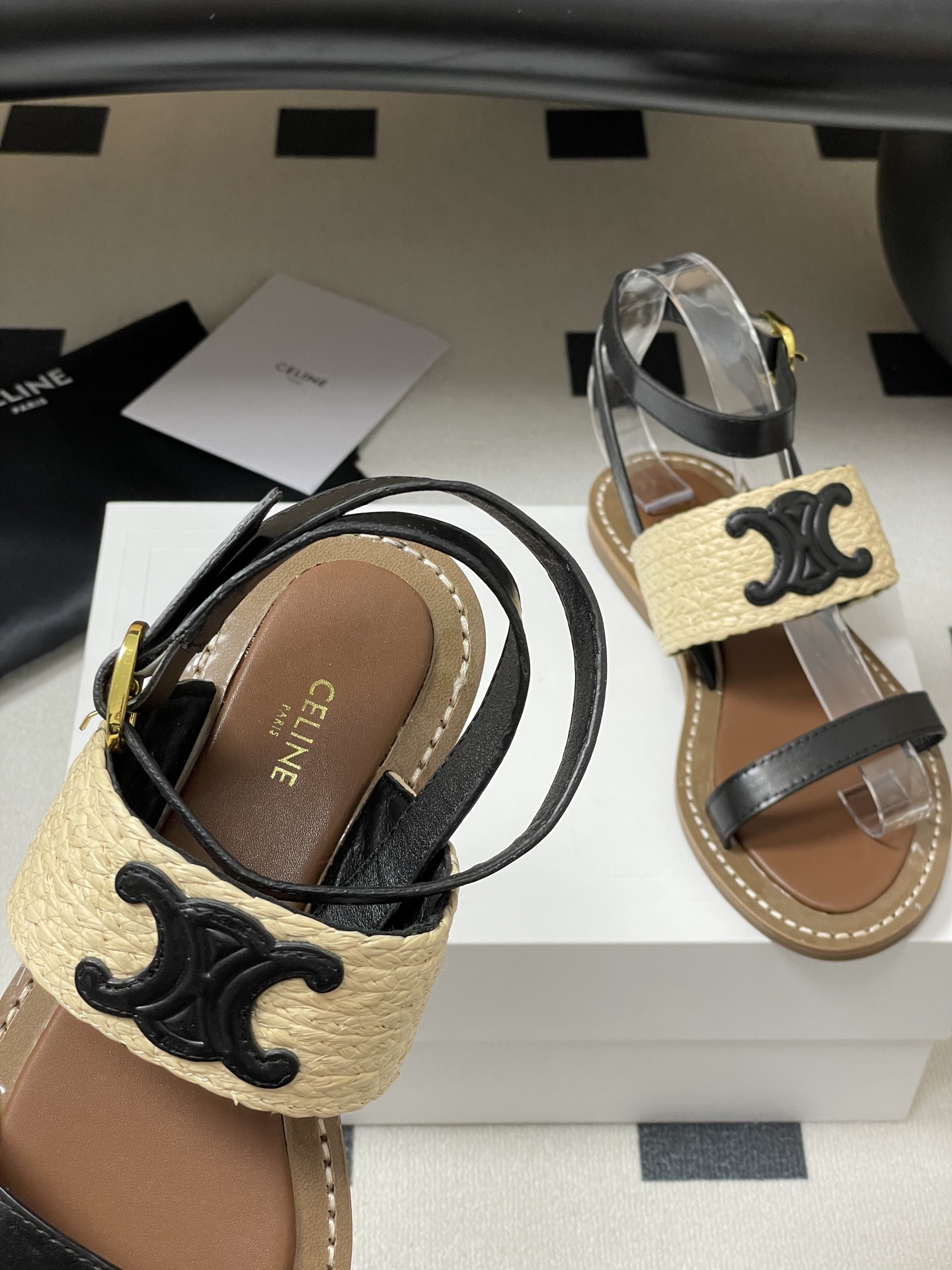 Celine 2025SS Slides(EU35-41)