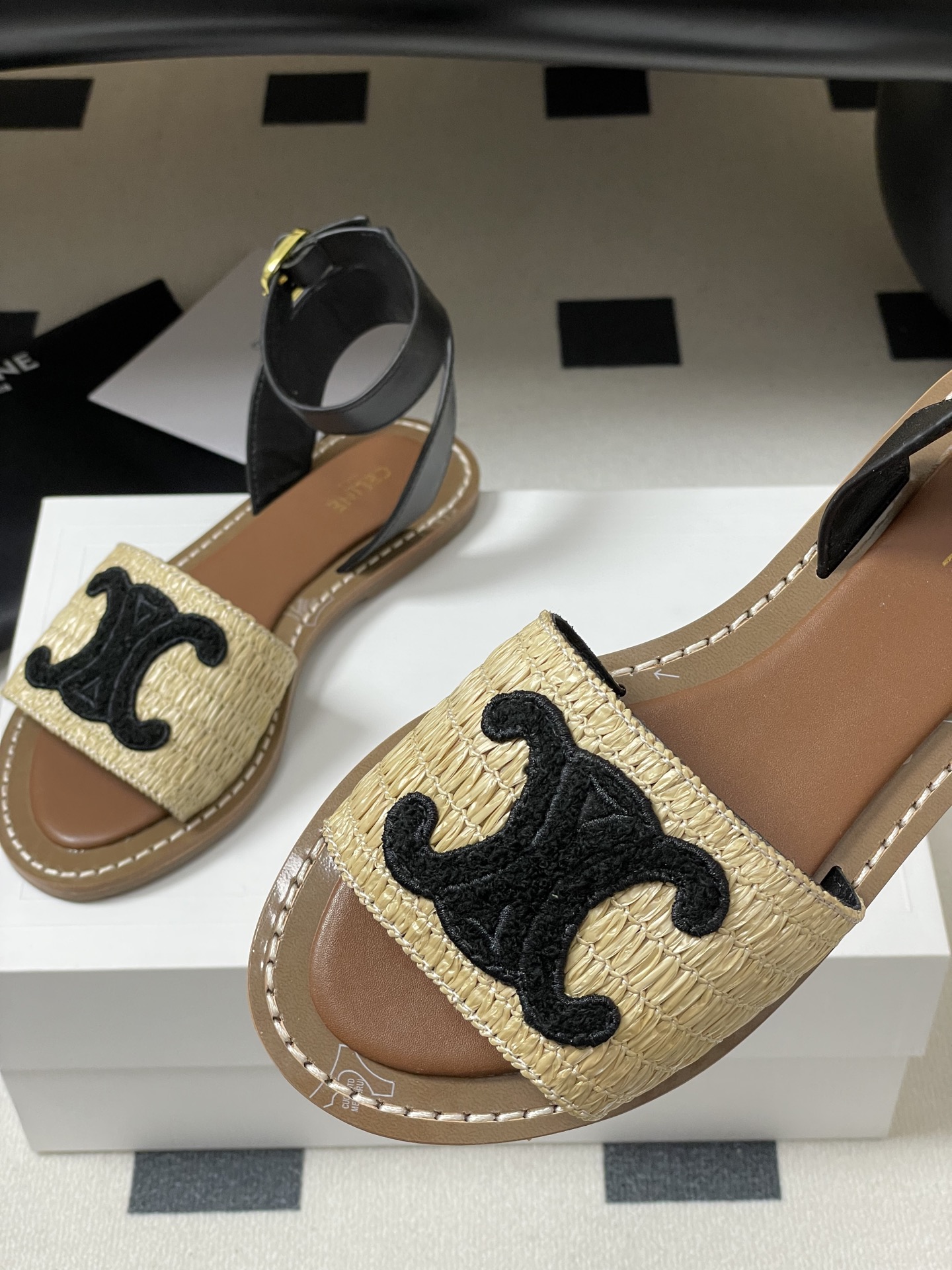 Celine 2025SS Slides(EU35-41)