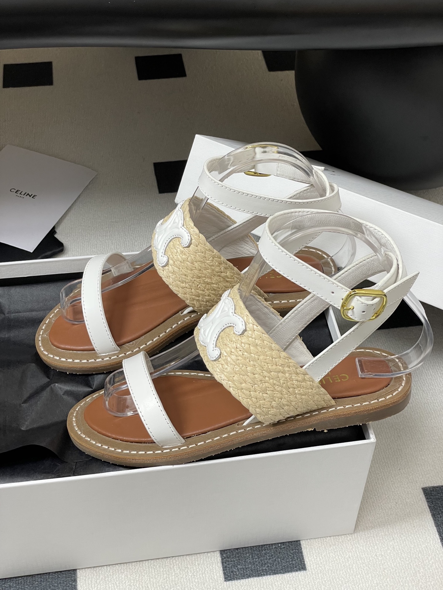 Celine 2025SS Slides(EU35-41)
