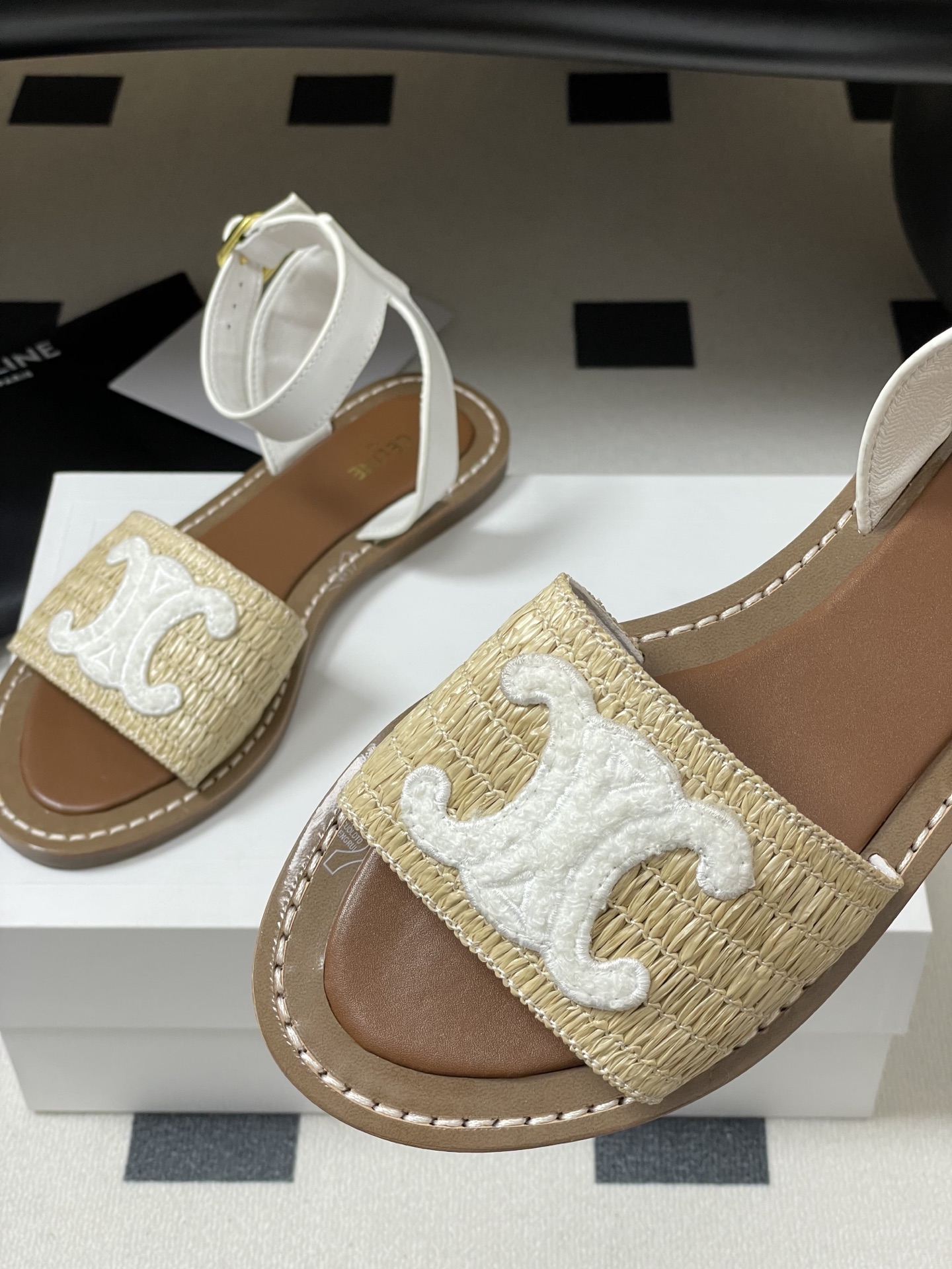 Celine 2025SS Slides(EU35-41)