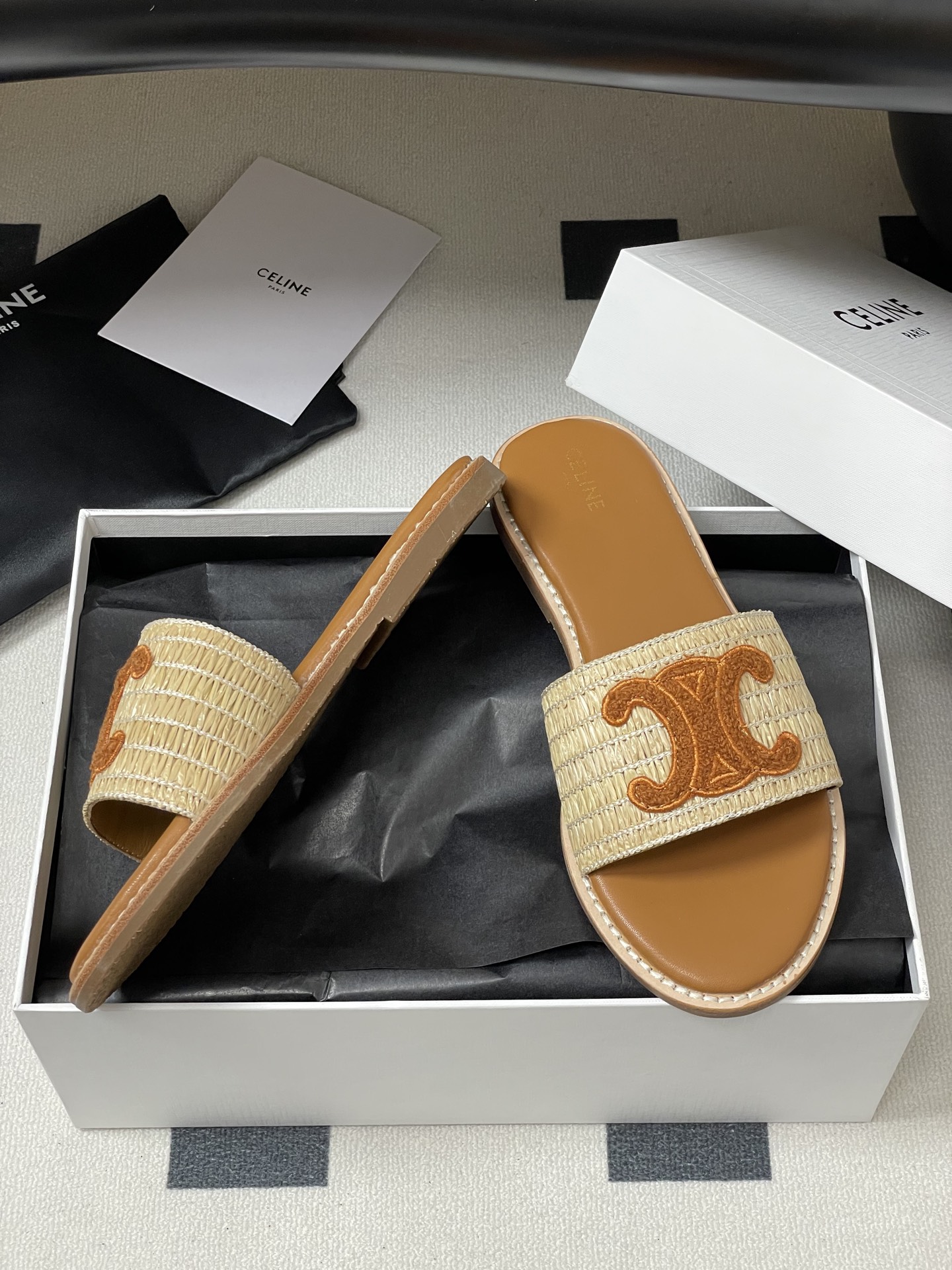 Celine 2025SS Slides(EU35-42)