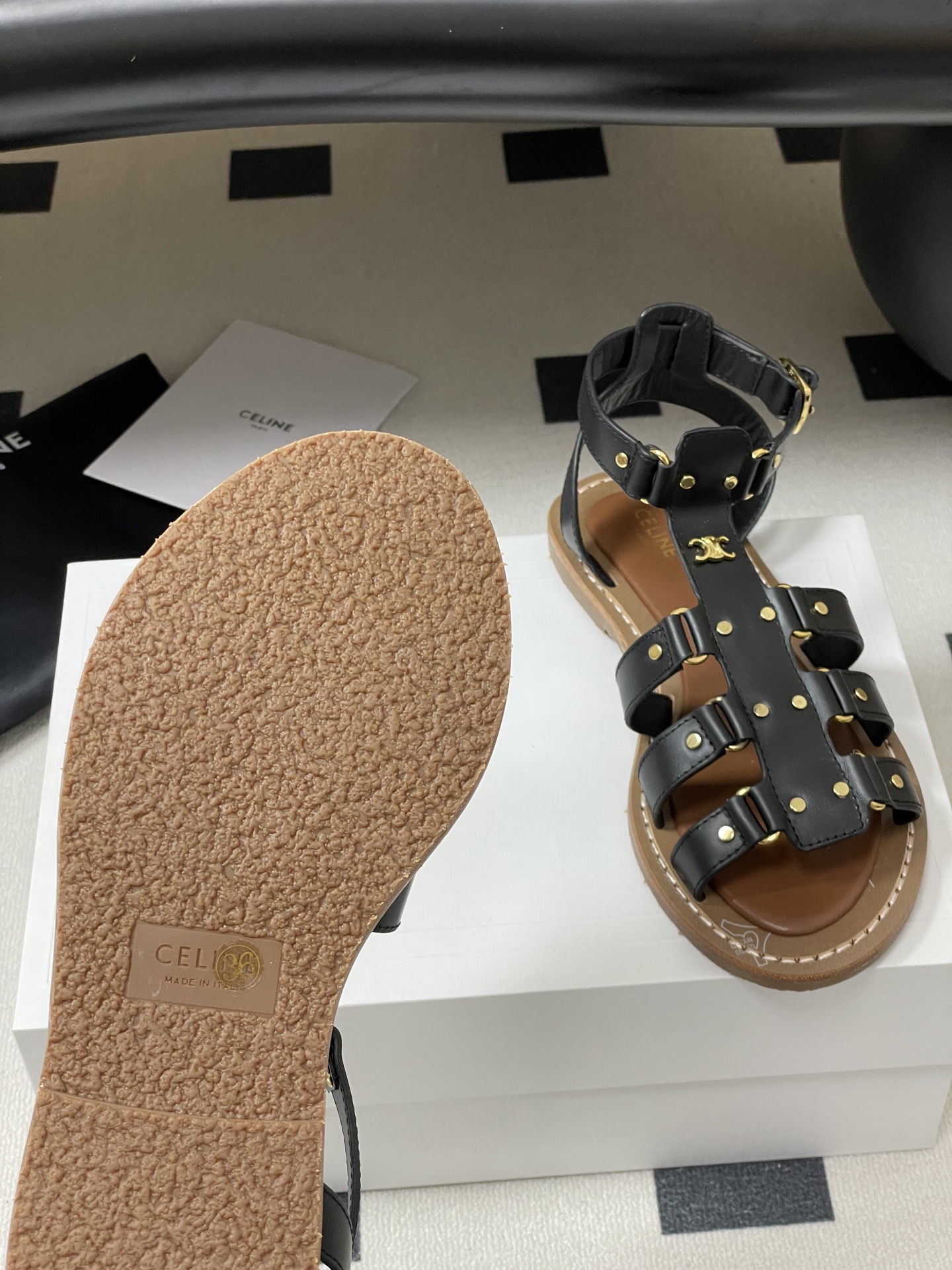 Celine 2025SS Slides(EU35-41)