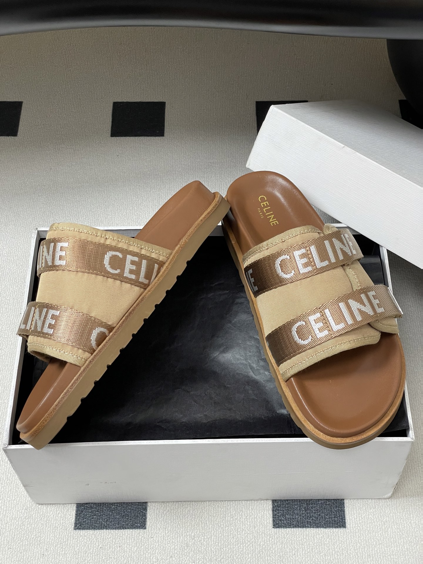 Celine 2025SS Slides(EU35-42)