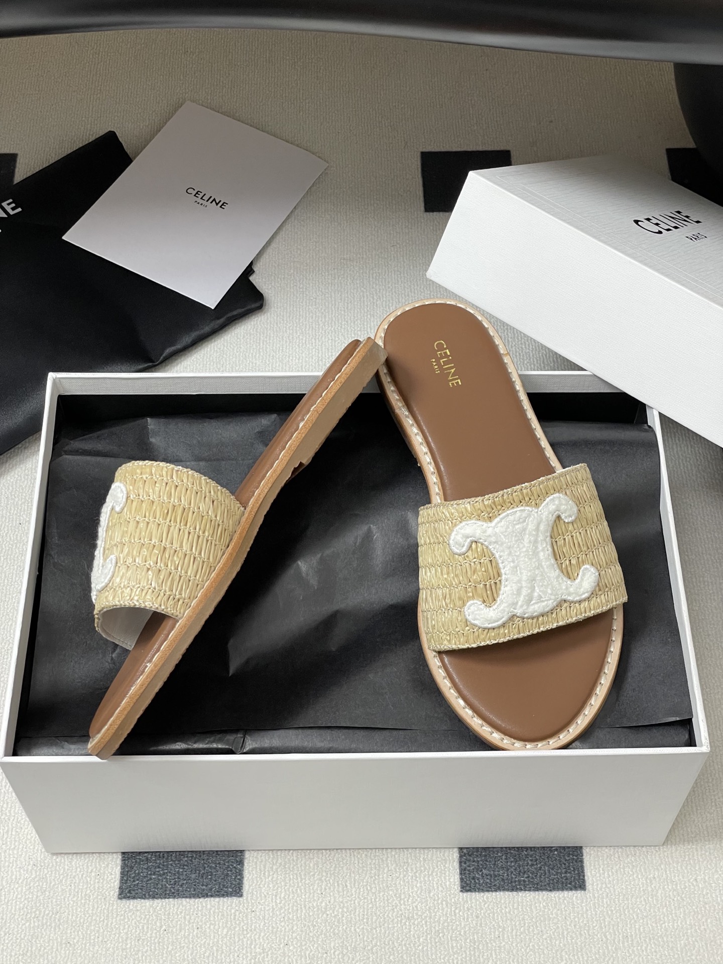 Celine 2025SS Slides(EU35-42)