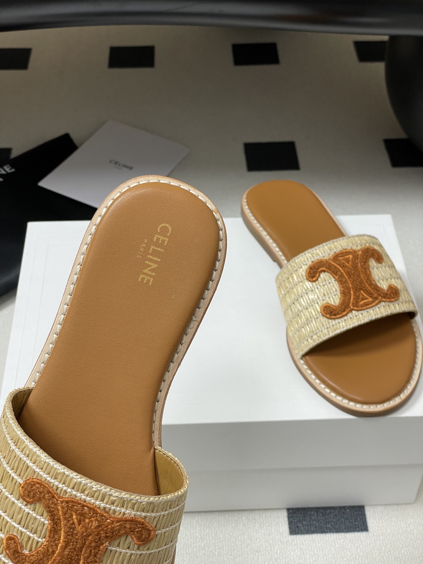 Celine 2025SS Slides(EU35-42)