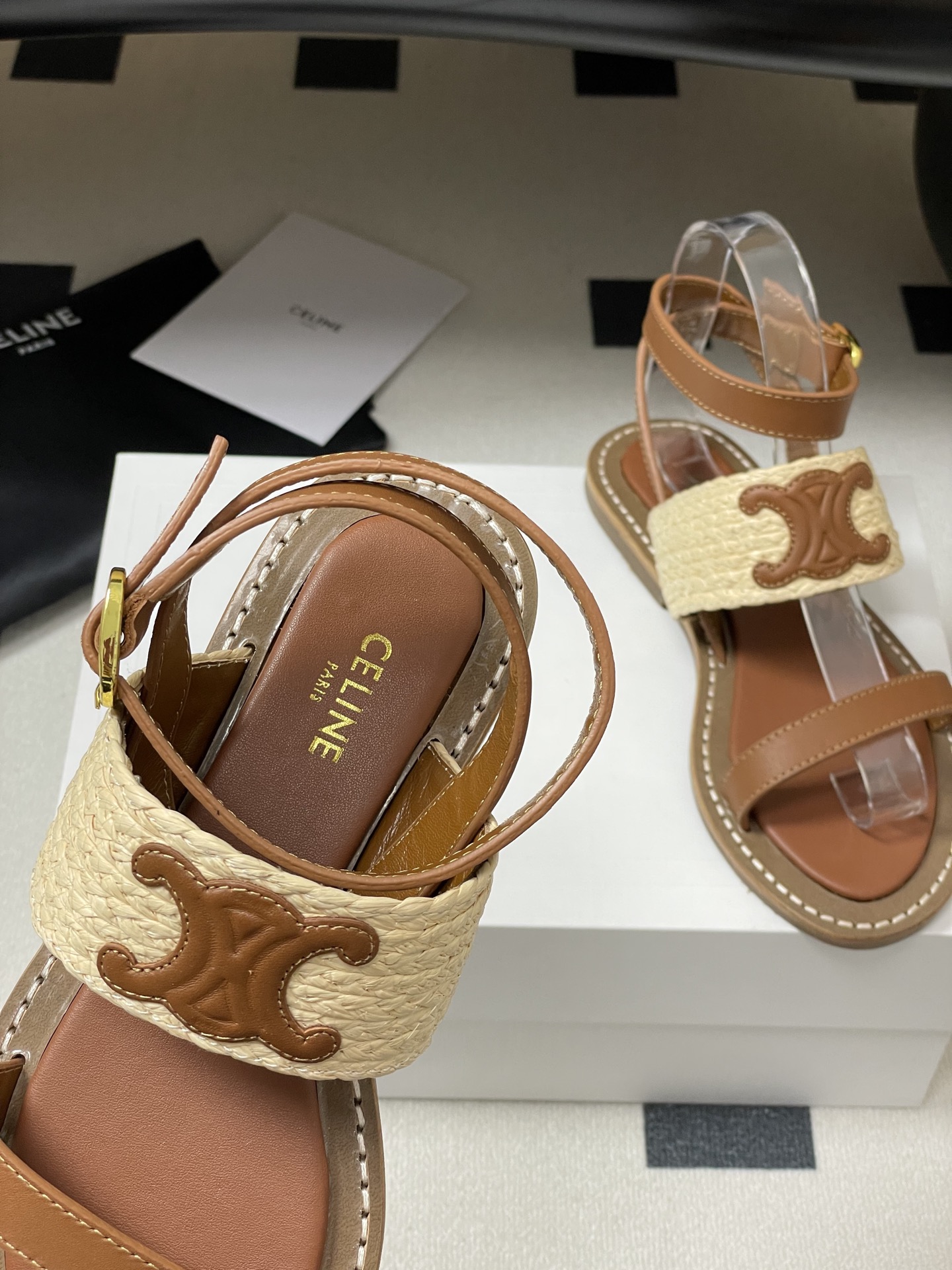 Celine 2025SS Slides(EU35-41)
