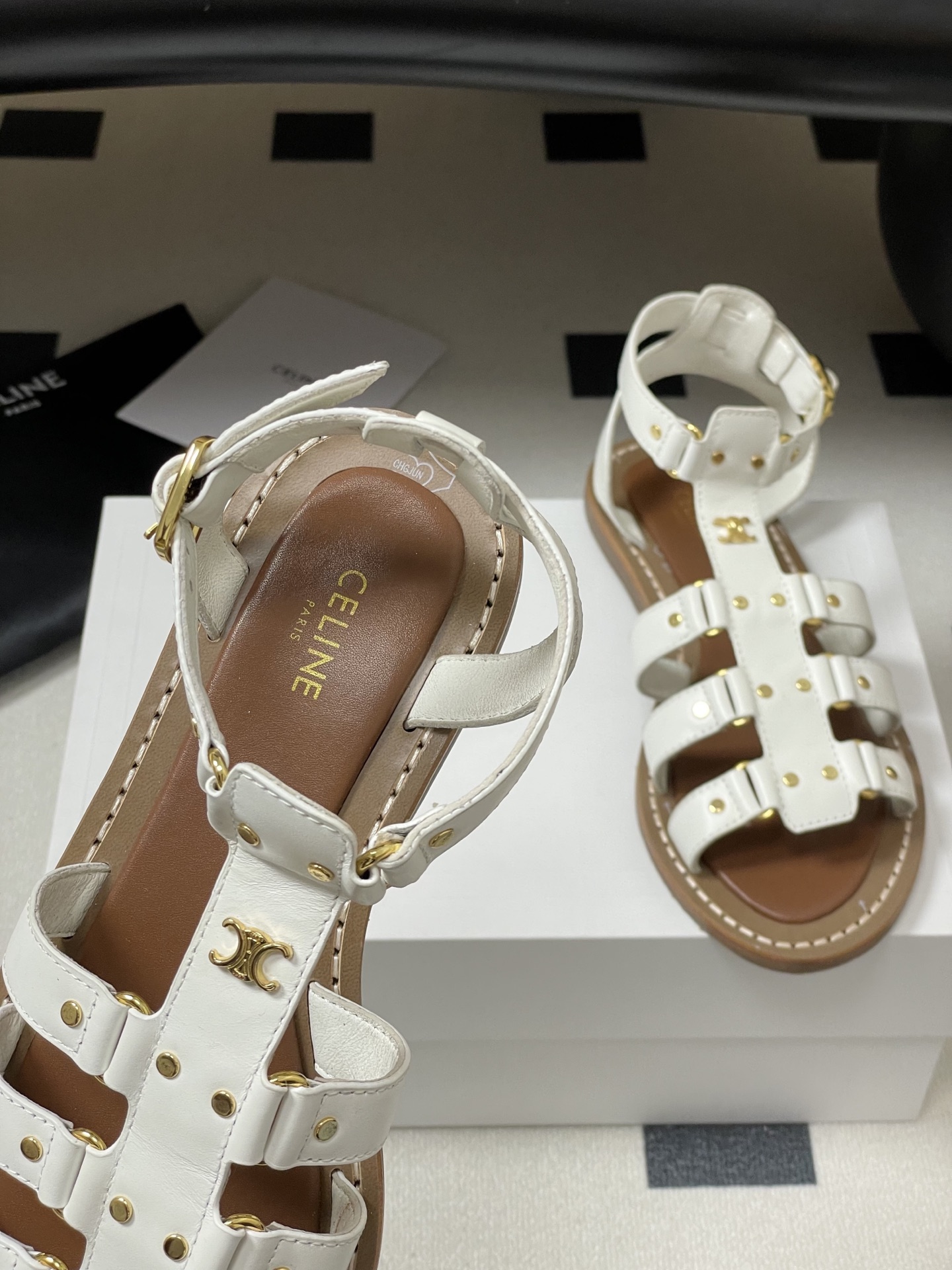 Celine 2025SS Slides(EU35-41)