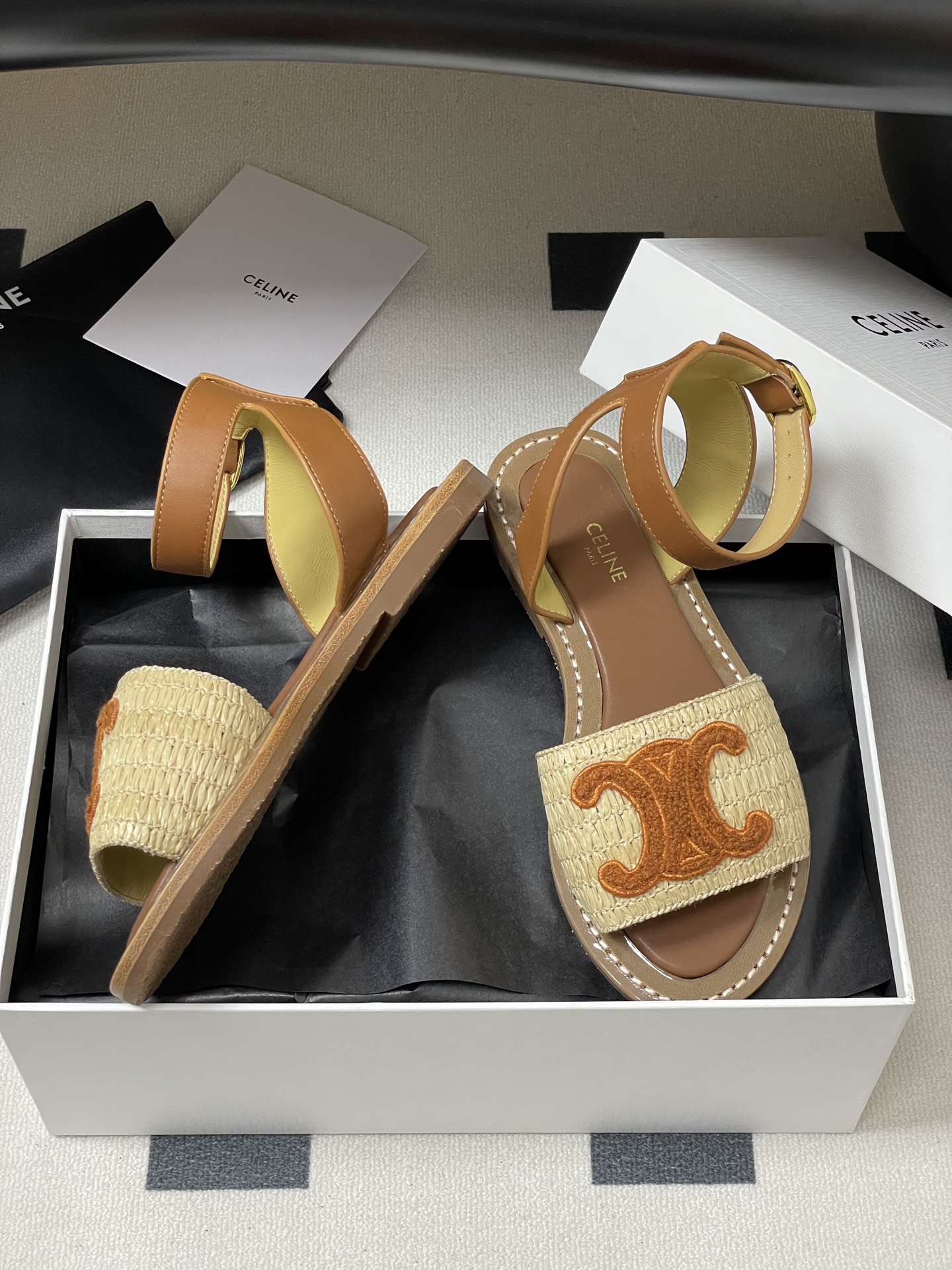 Celine 2025SS Slides(EU35-41)