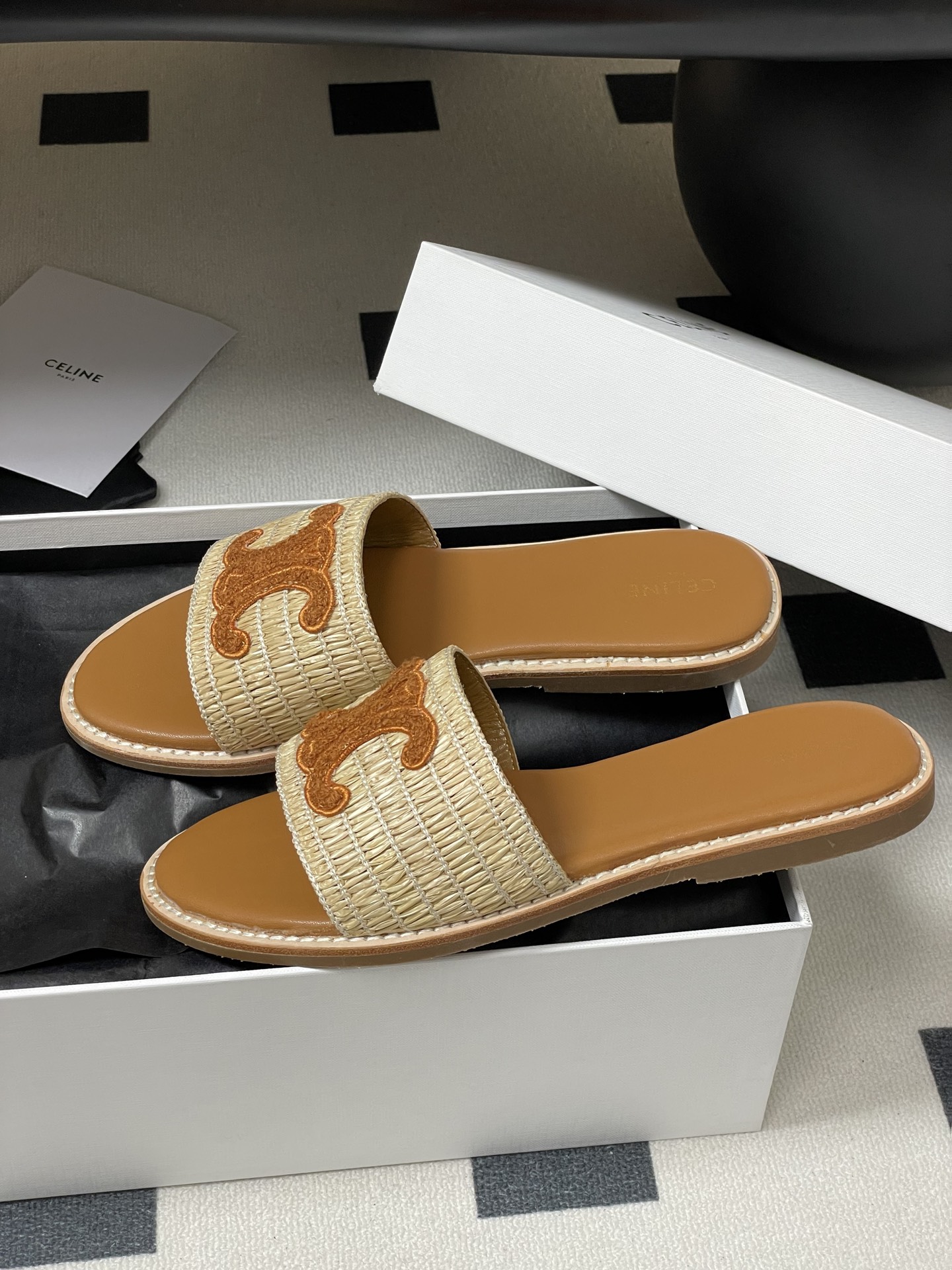 Celine 2025SS Slides(EU35-42)