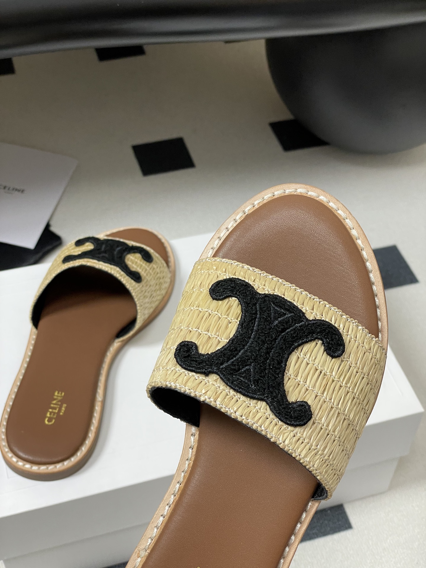 Celine 2025SS Slides(EU35-42)