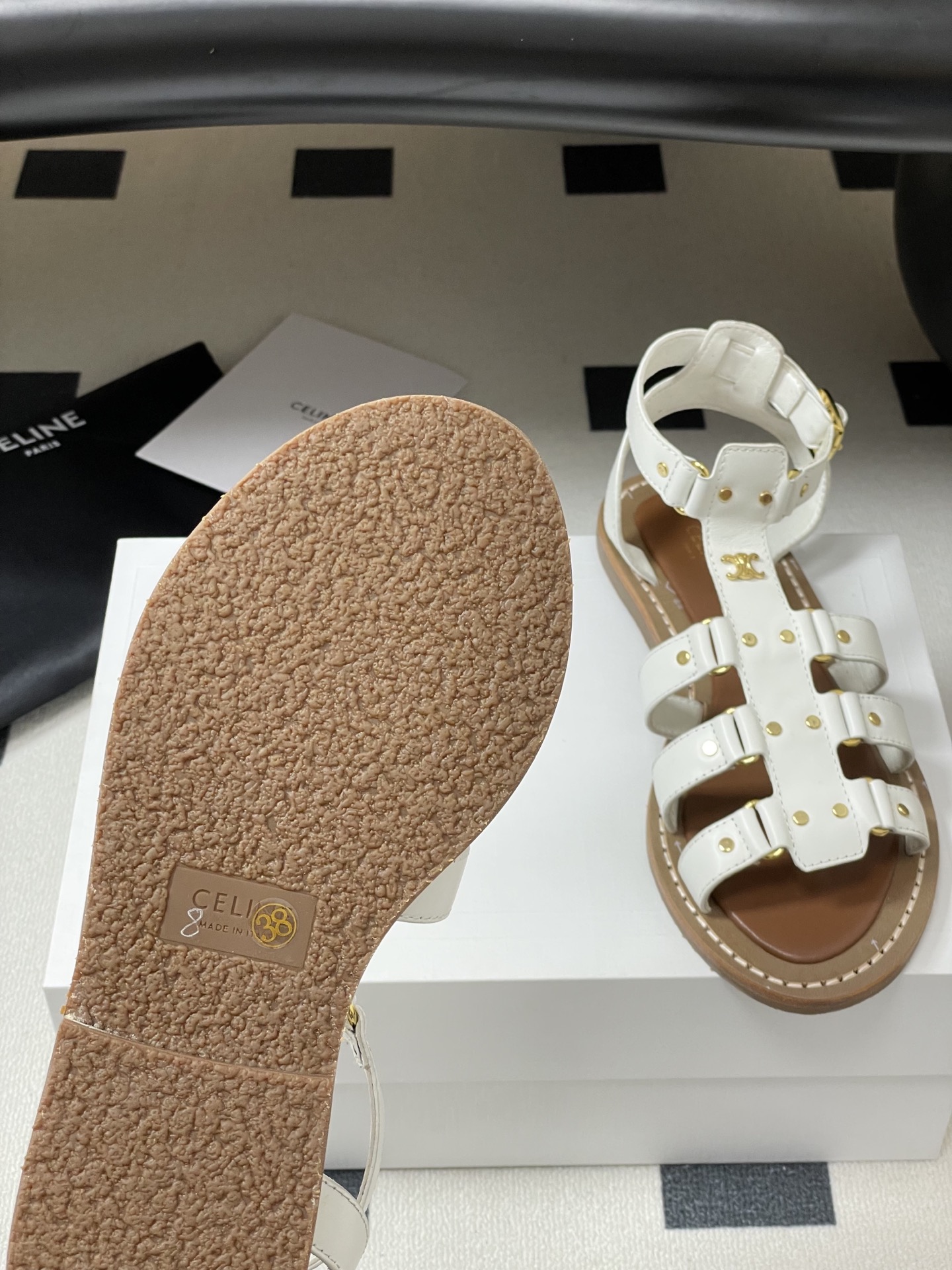 Celine 2025SS Slides(EU35-41)