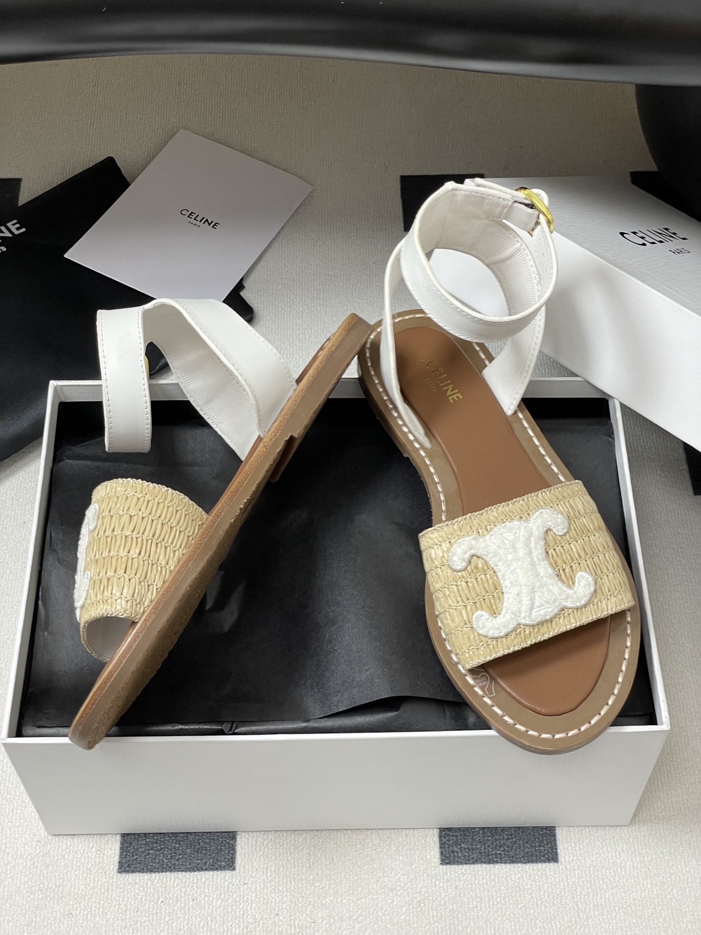 Celine 2025SS Slides(EU35-41)