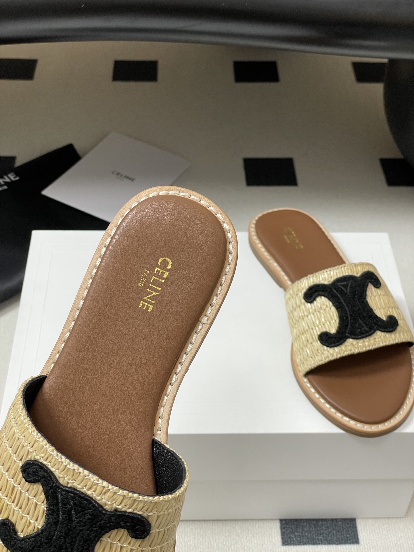 Celine 2025SS Slides(EU35-42)