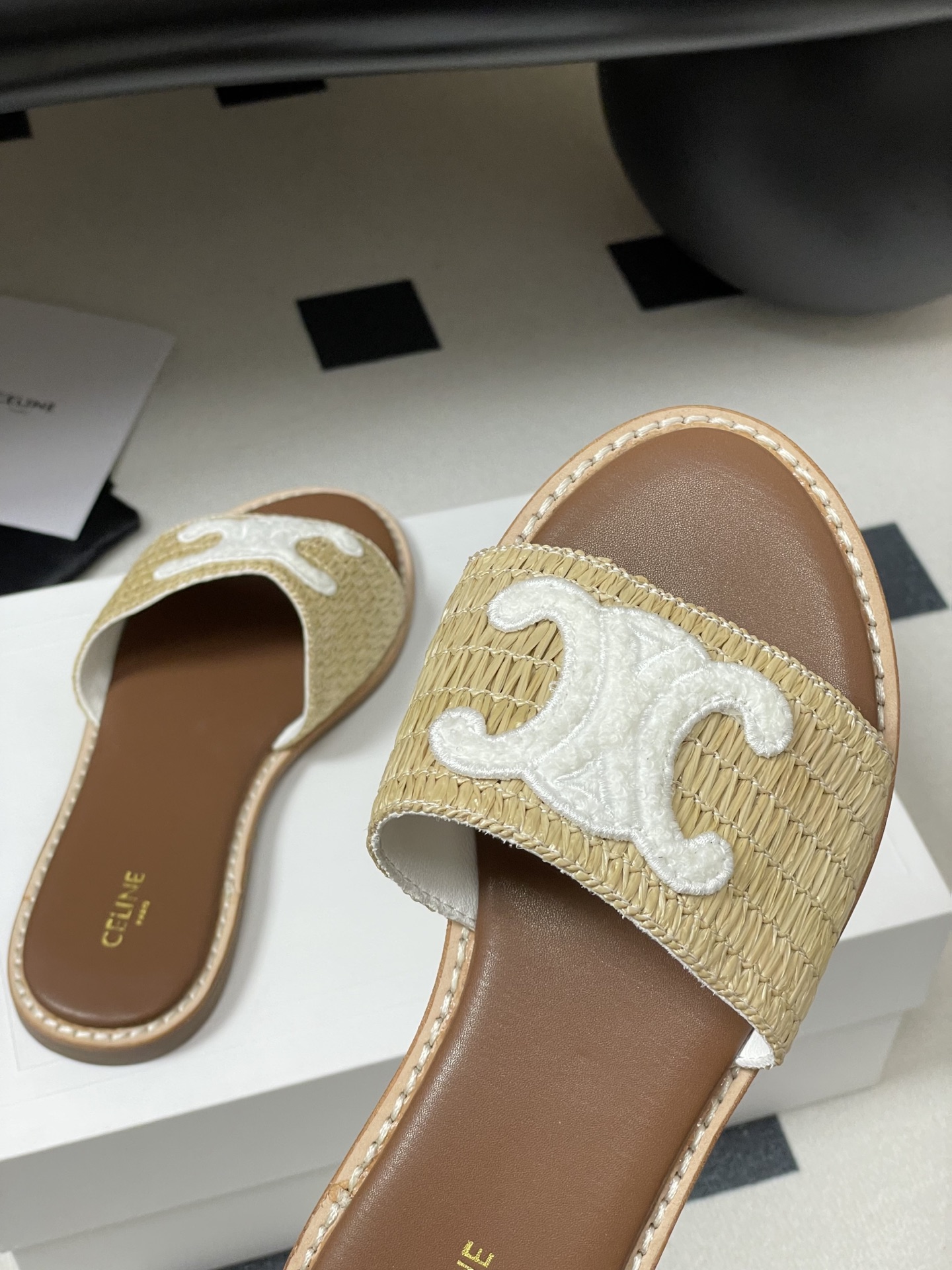Celine 2025SS Slides(EU35-42)