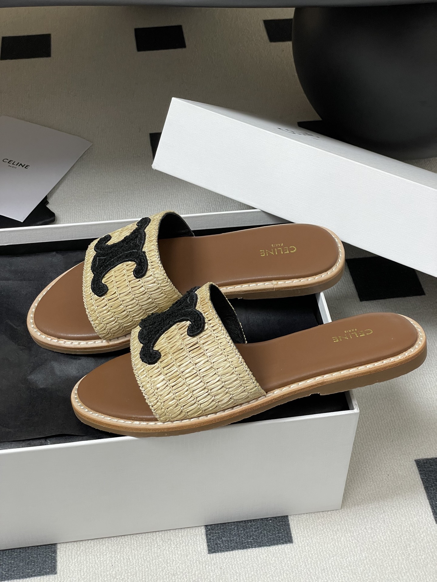 Celine 2025SS Slides(EU35-42)