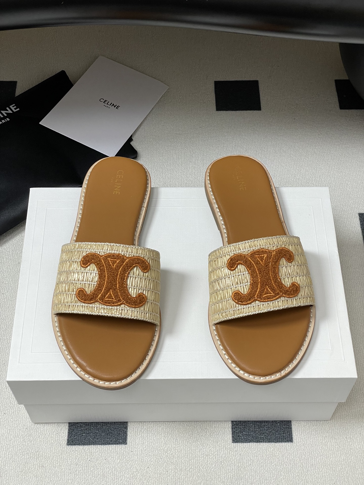 Celine 2025SS Slides(EU35-42)