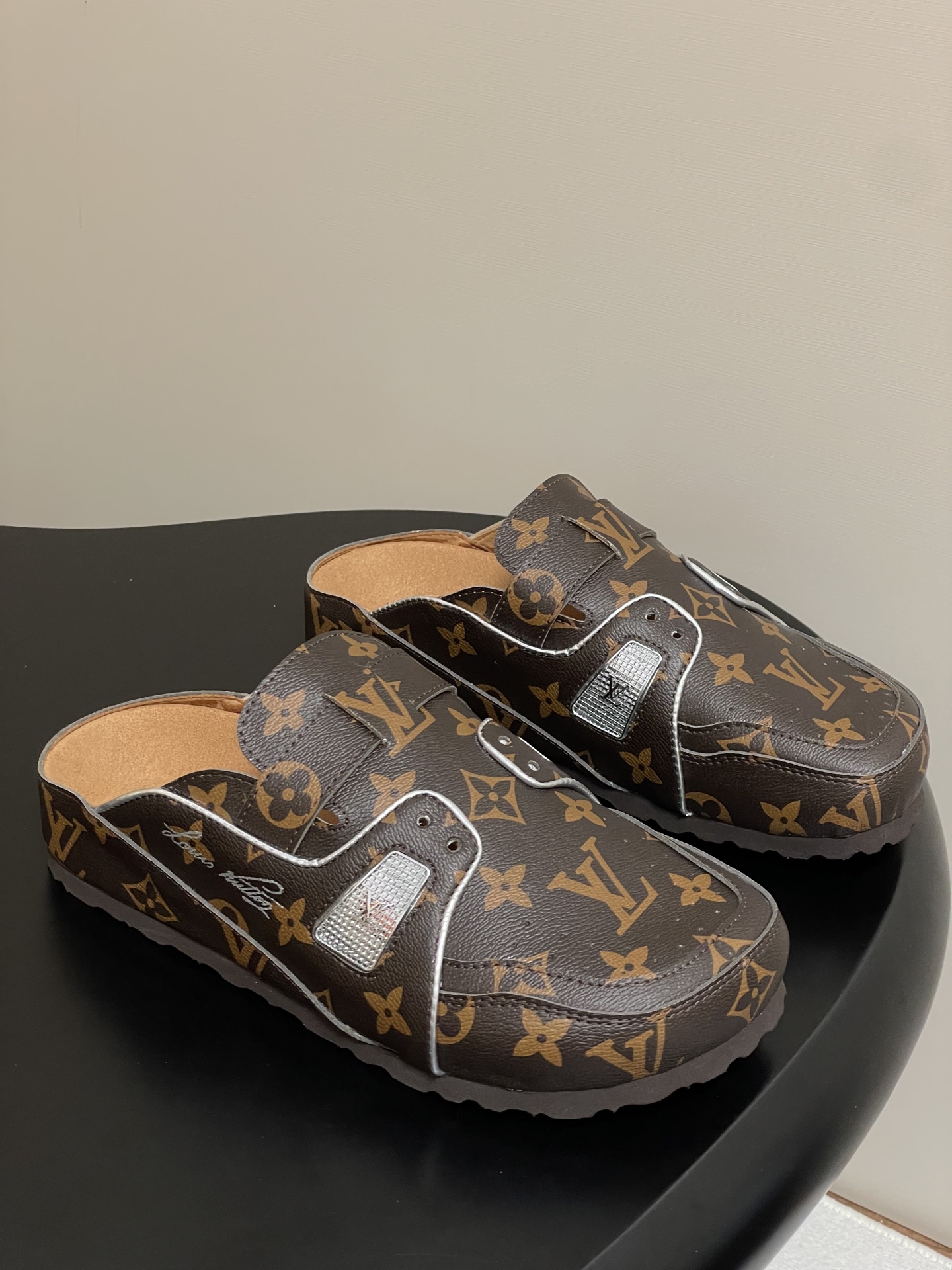Louis Vuitt0n &Birkenstock Boston Slides(EU35-45)