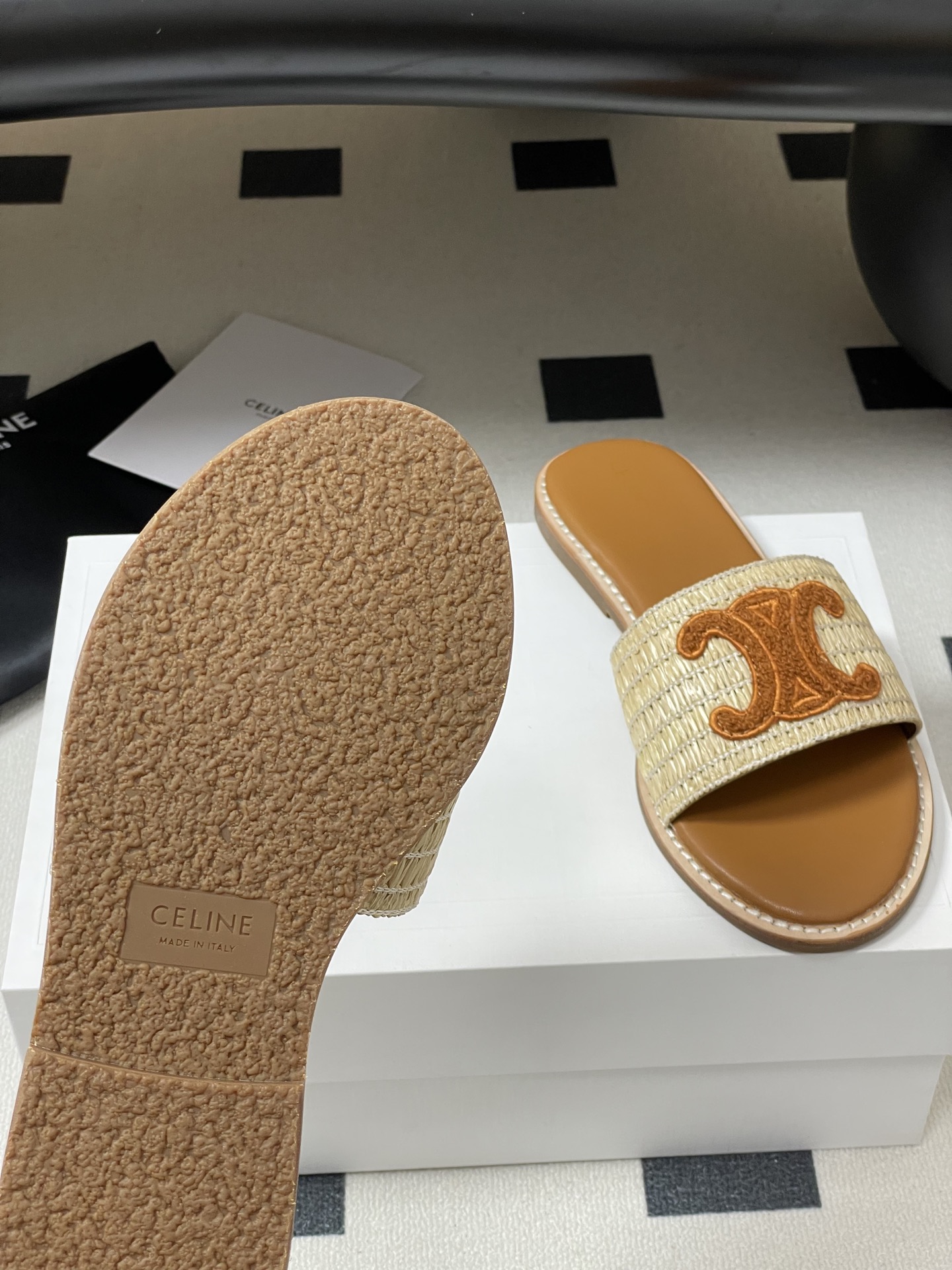 Celine 2025SS Slides(EU35-42)