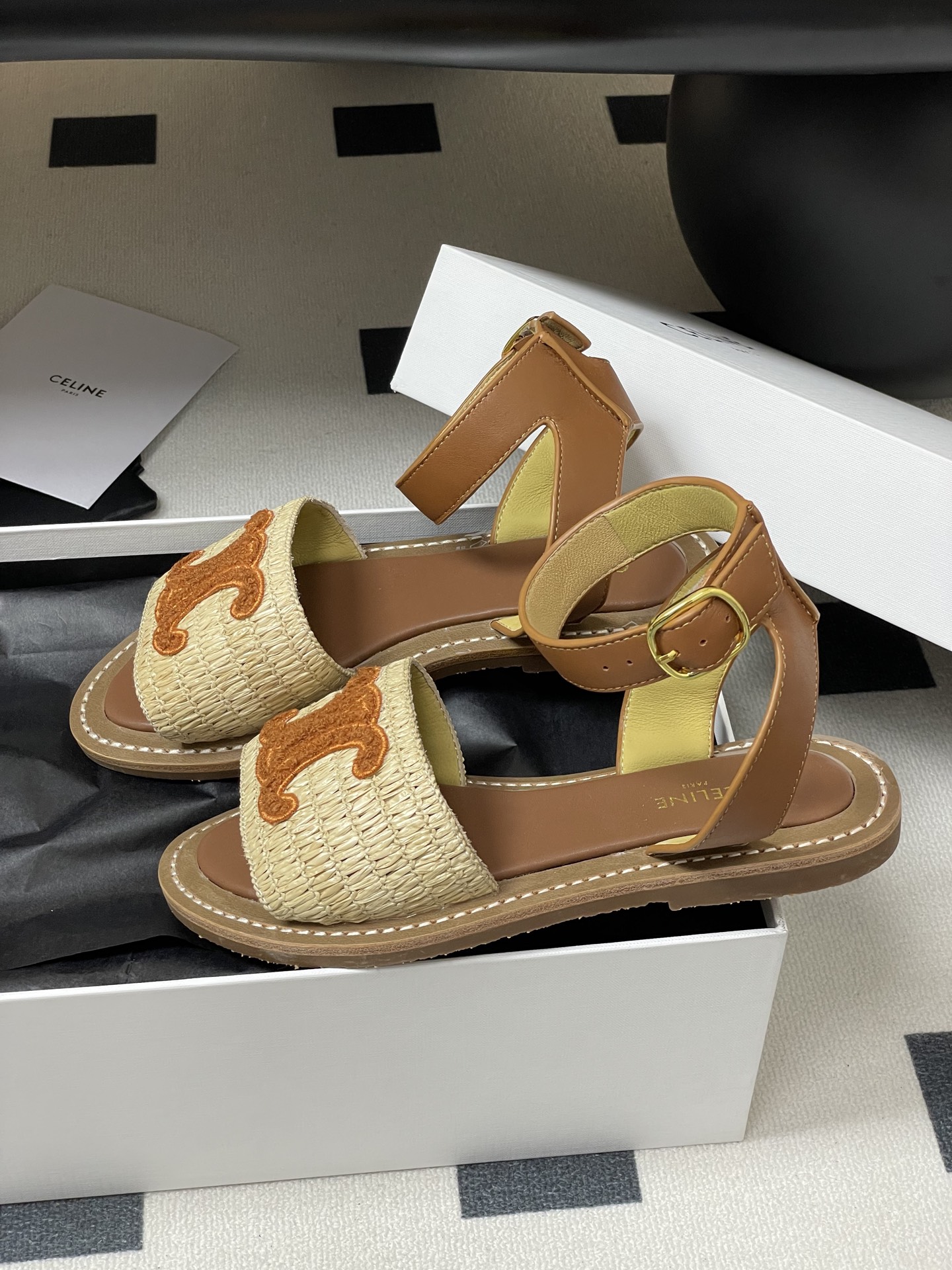 Celine 2025SS Slides(EU35-41)