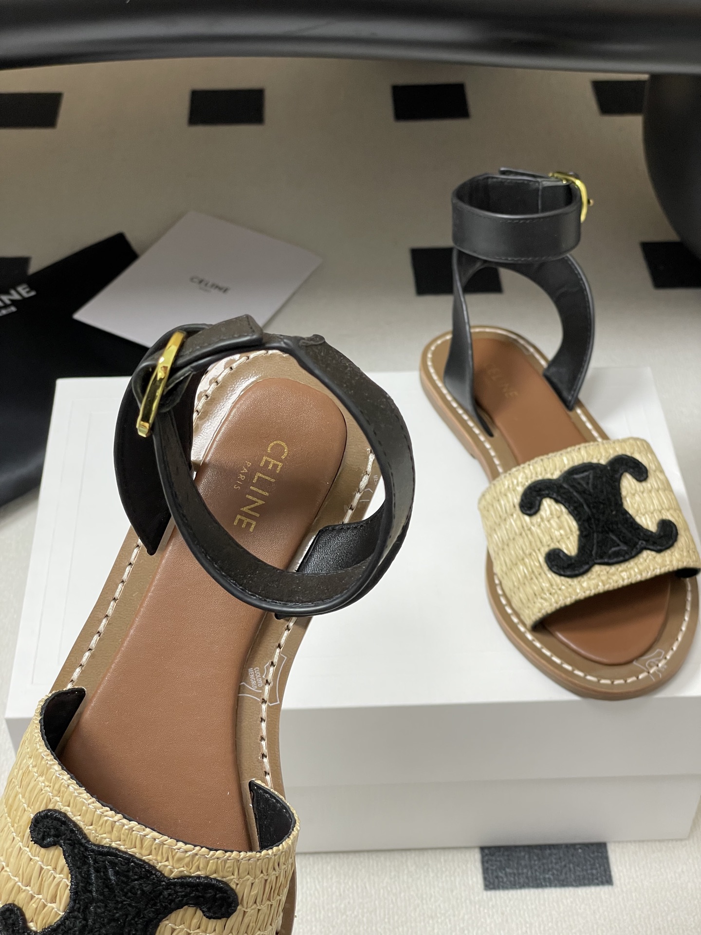 Celine 2025SS Slides(EU35-41)