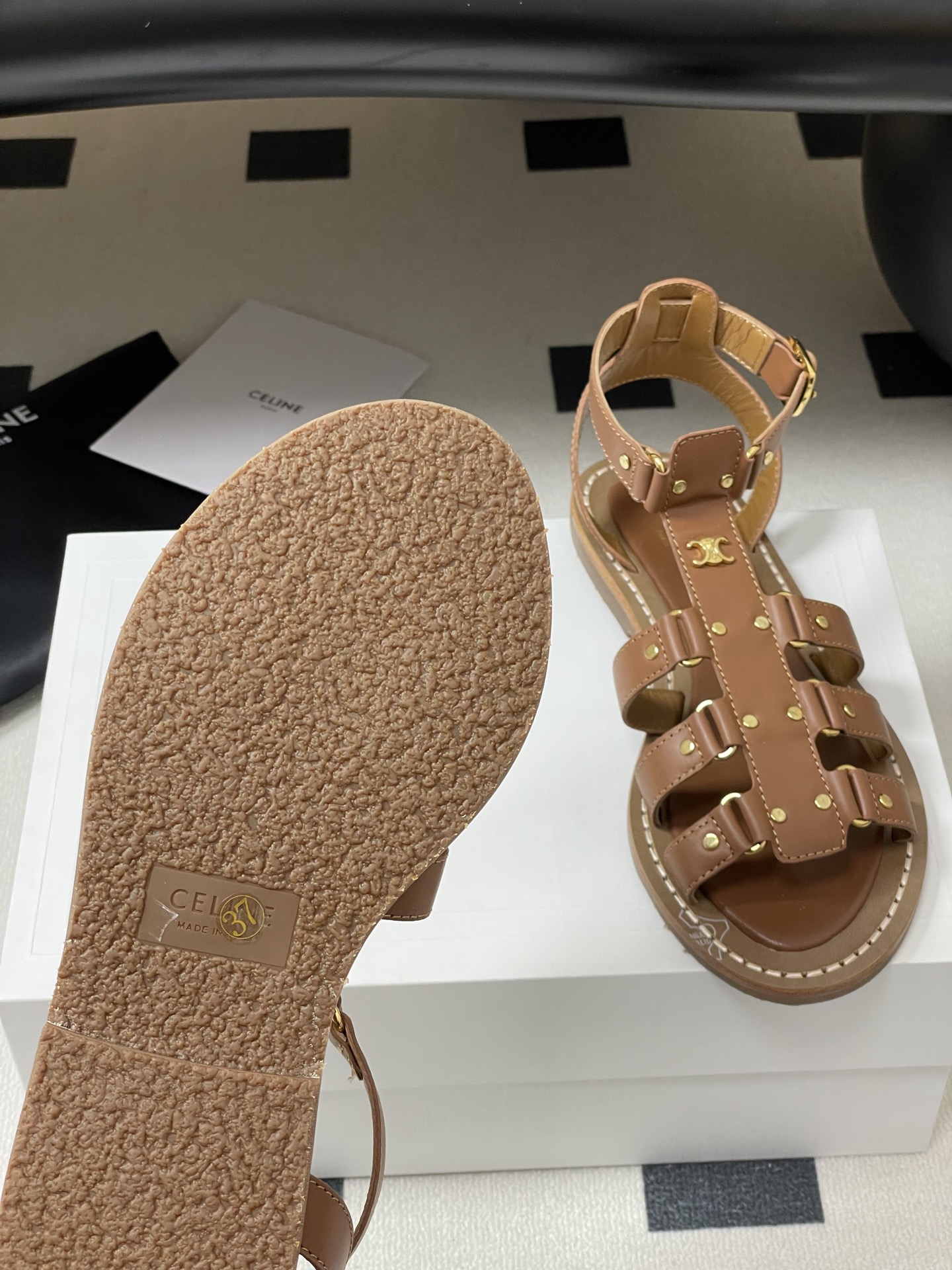 Celine 2025SS Slides(EU35-41)