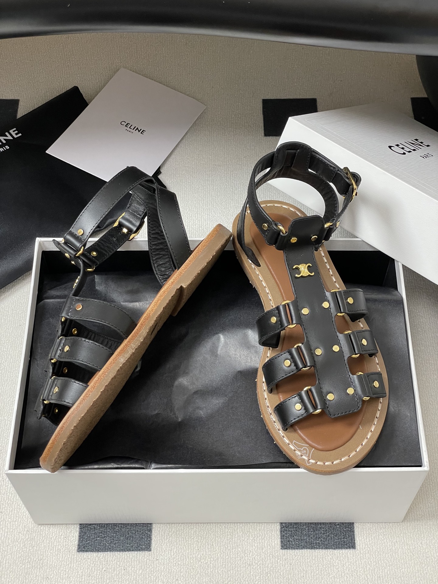 Celine 2025SS Slides(EU35-41)