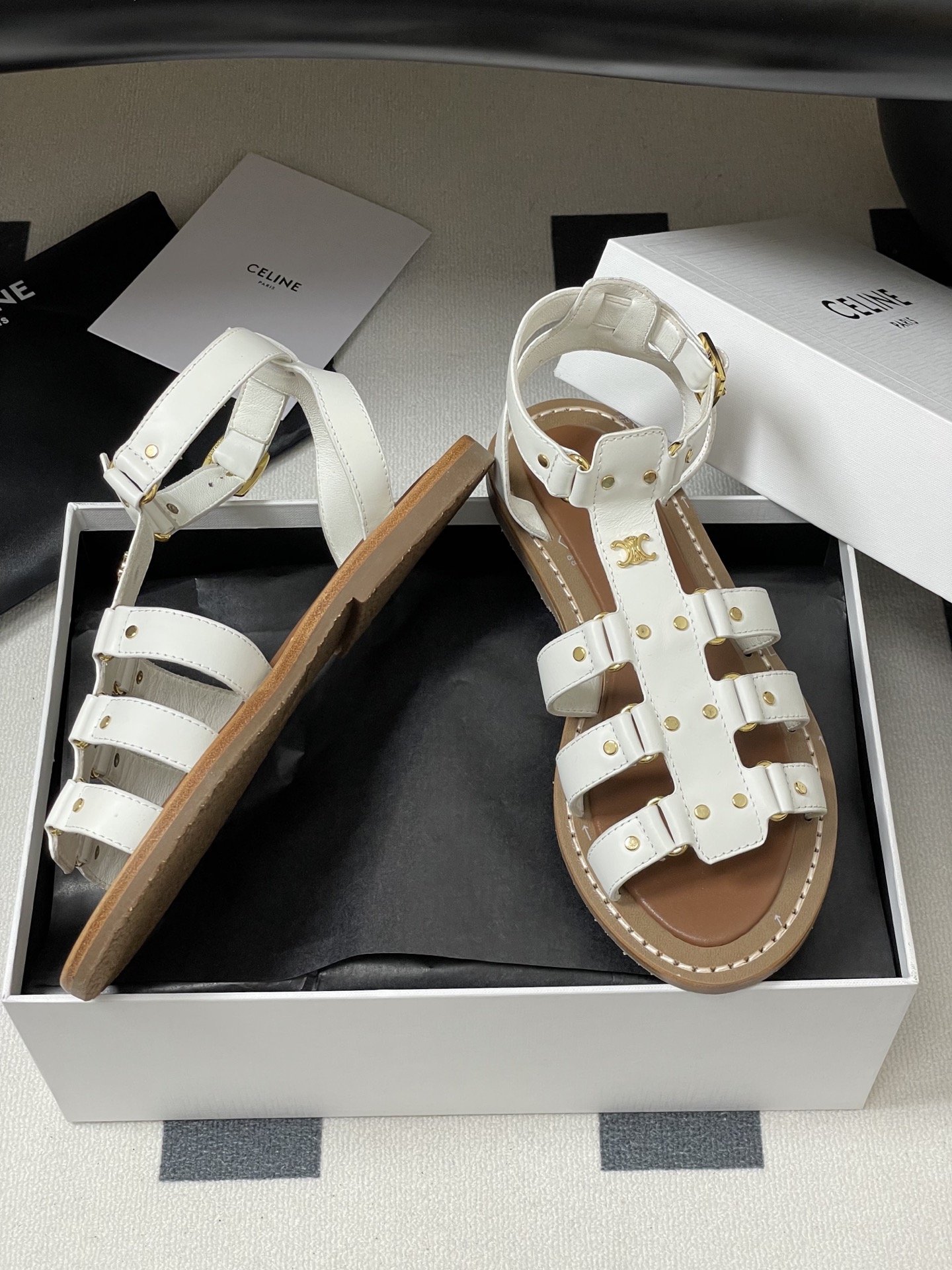 Celine 2025SS Slides(EU35-41)