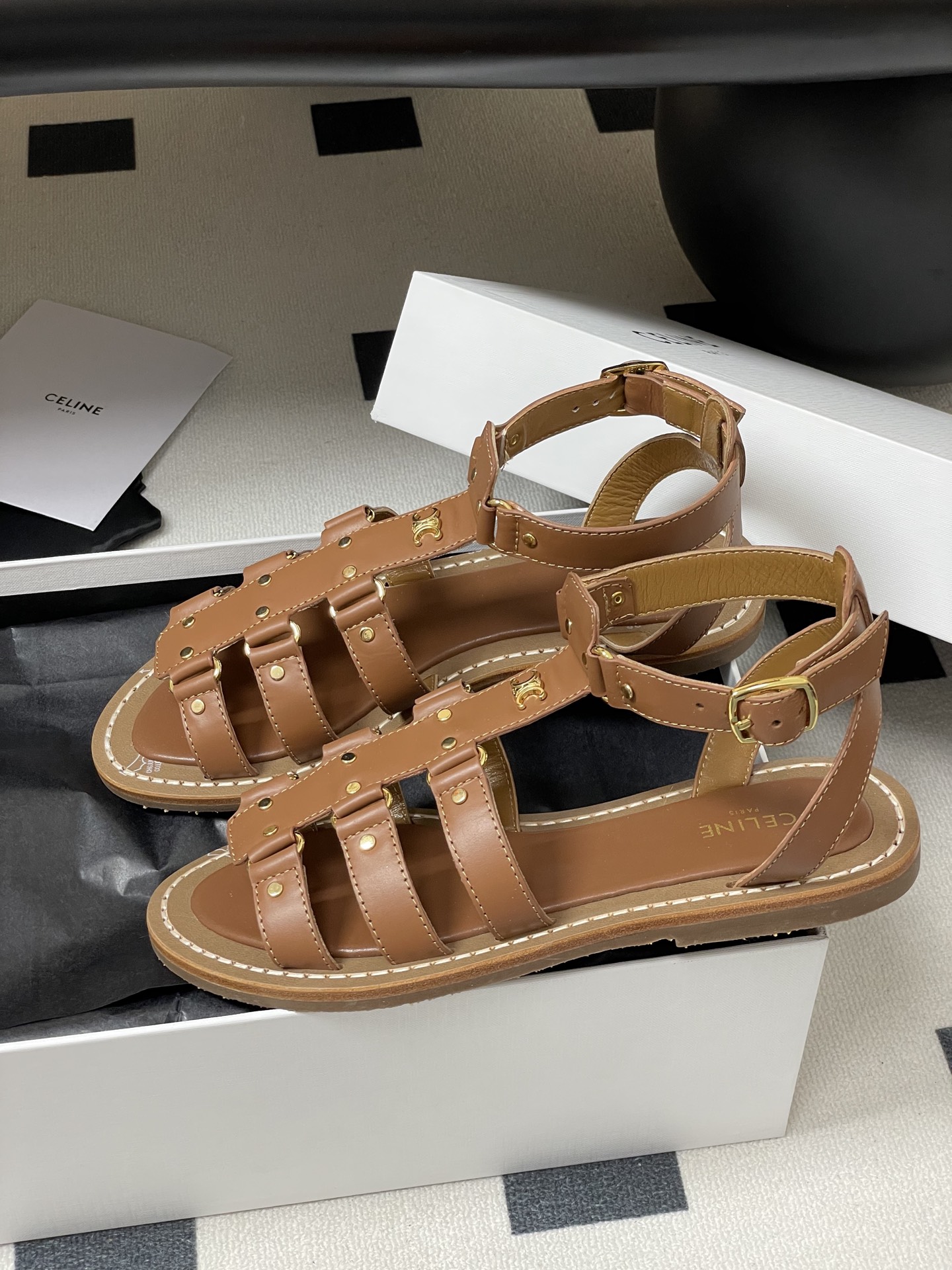 Celine 2025SS Slides(EU35-41)