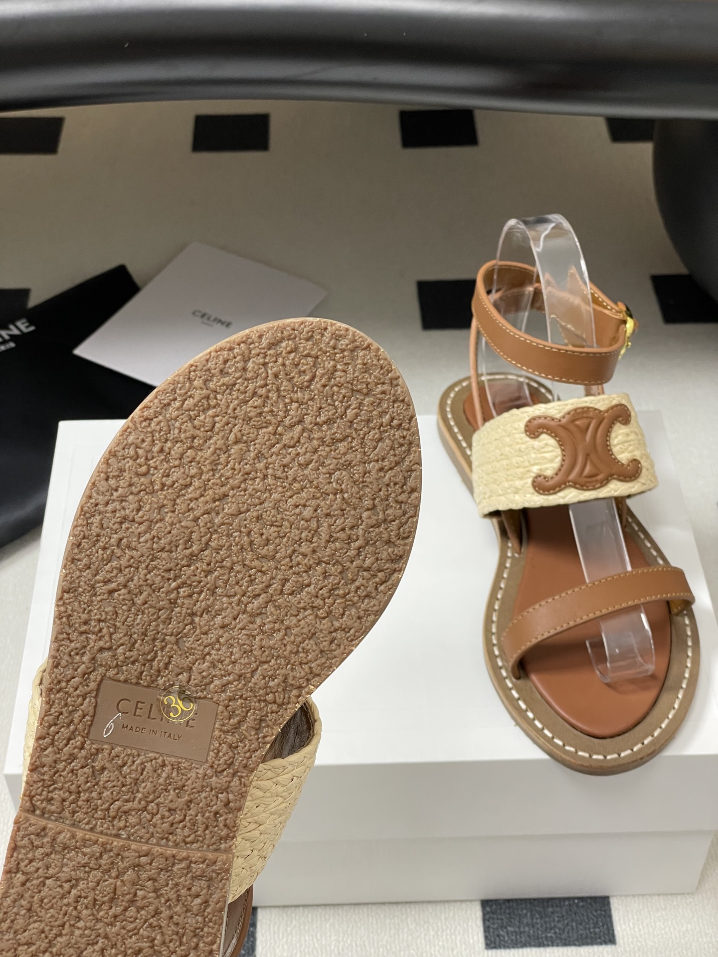 Celine 2025SS Slides(EU35-41)