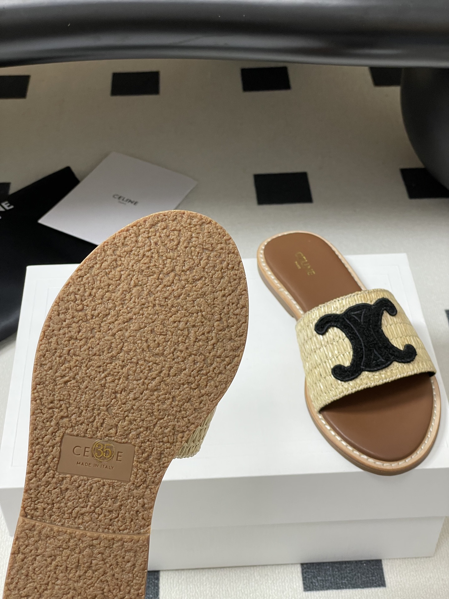 Celine 2025SS Slides(EU35-42)