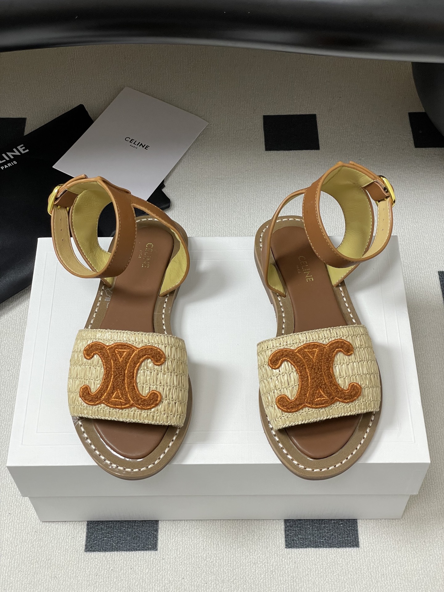 Celine 2025SS Slides(EU35-41)