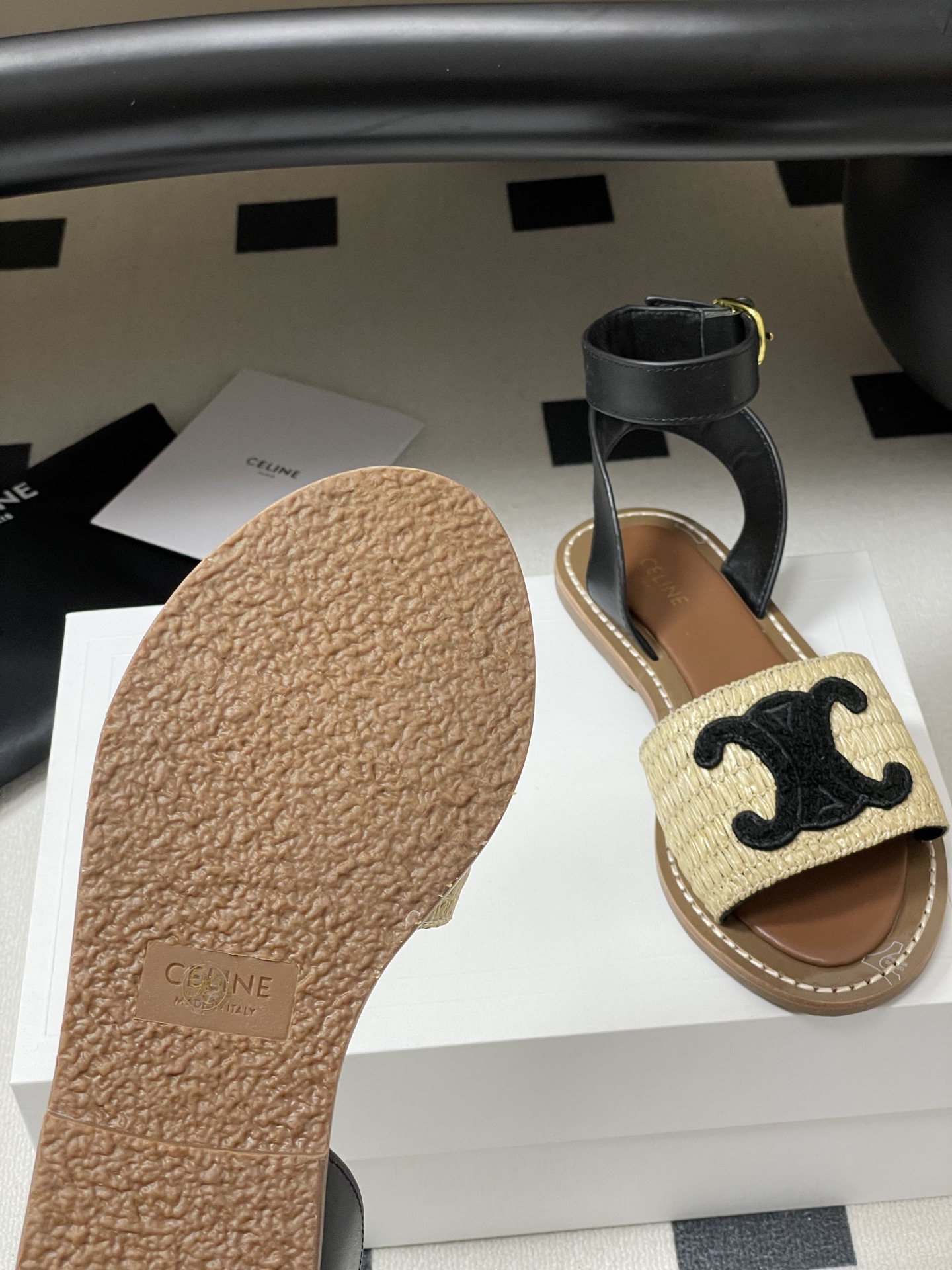 Celine 2025SS Slides(EU35-41)