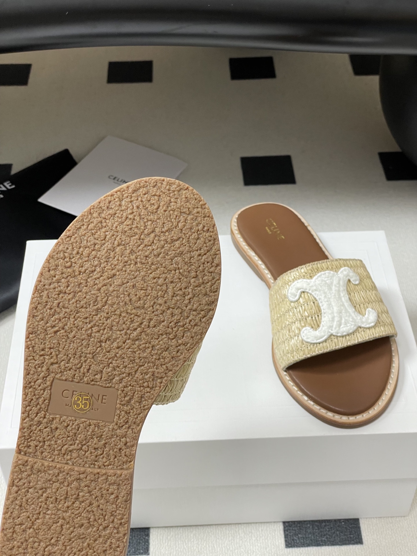 Celine 2025SS Slides(EU35-42)