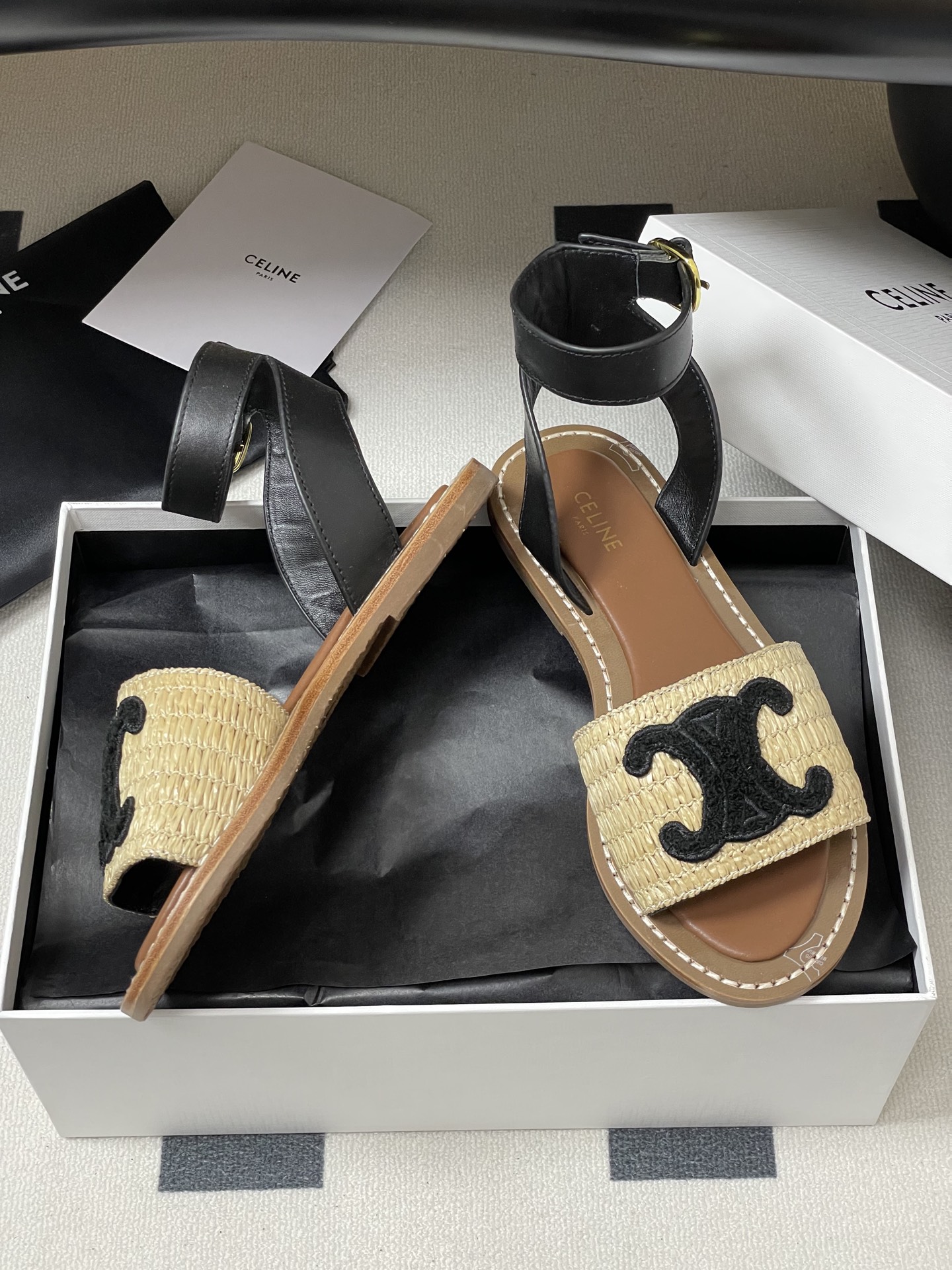 Celine 2025SS Slides(EU35-41)