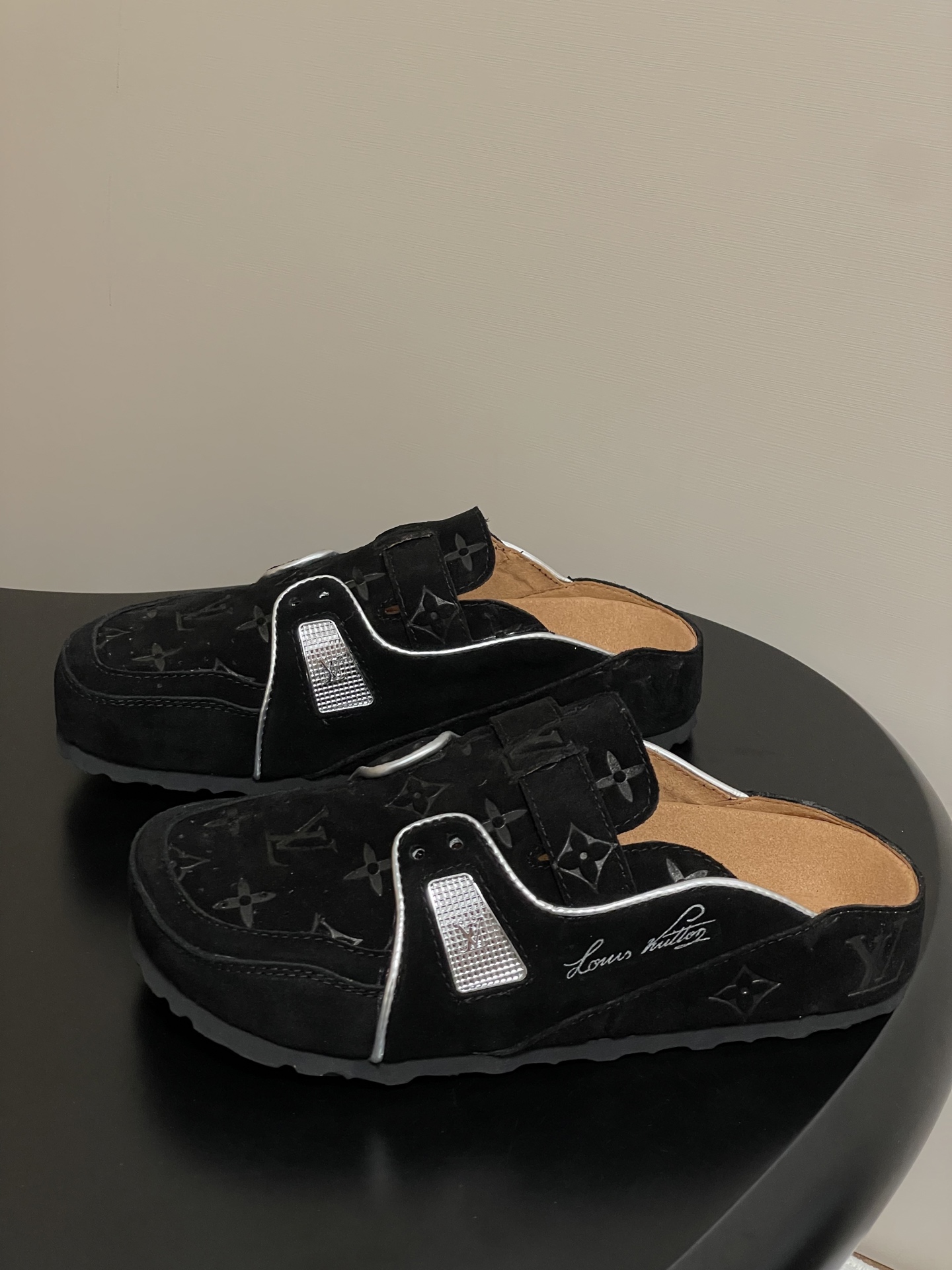 Louis Vuitt0n &Birkenstock Boston Slides(EU35-45)