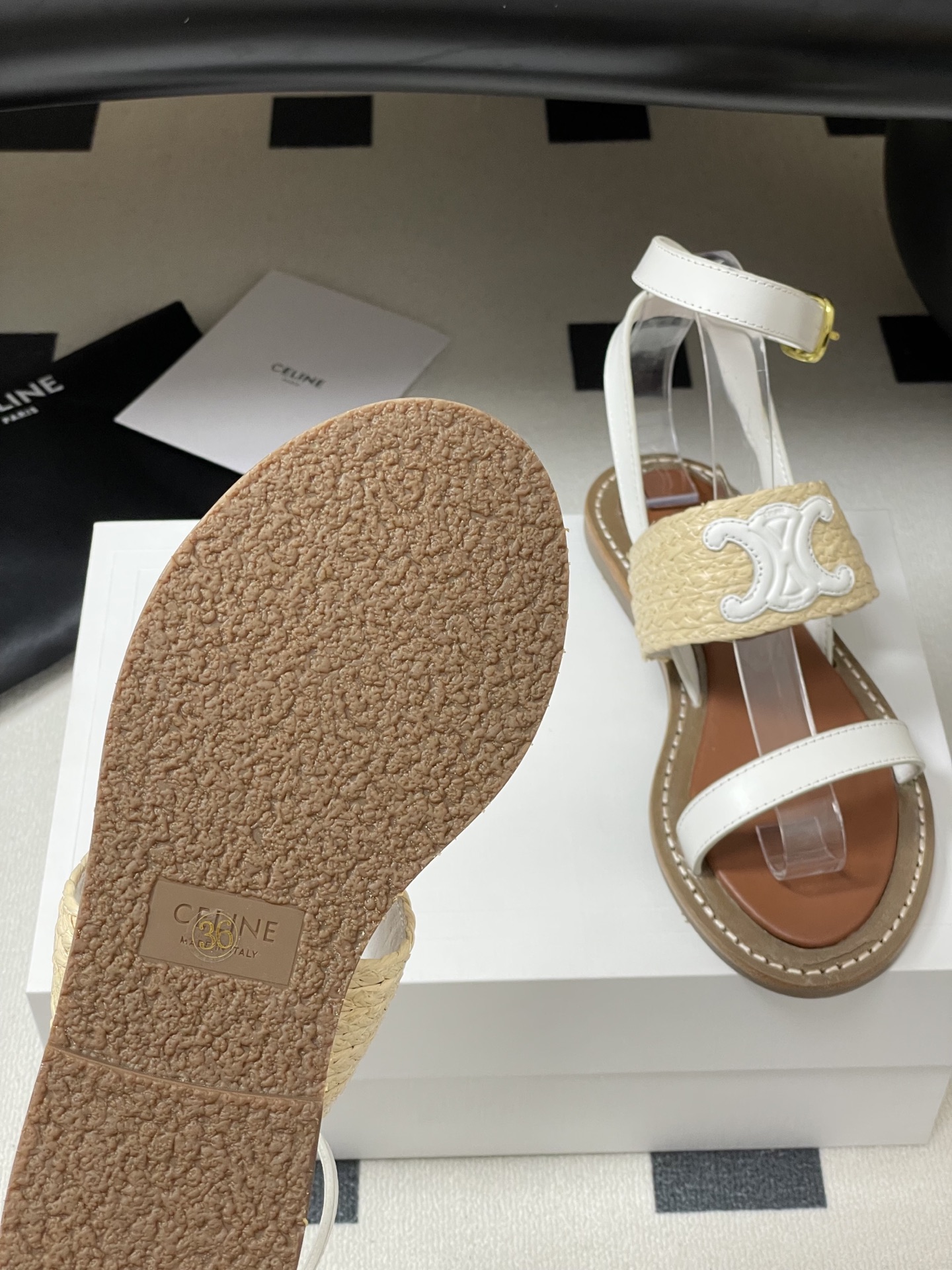 Celine 2025SS Slides(EU35-41)