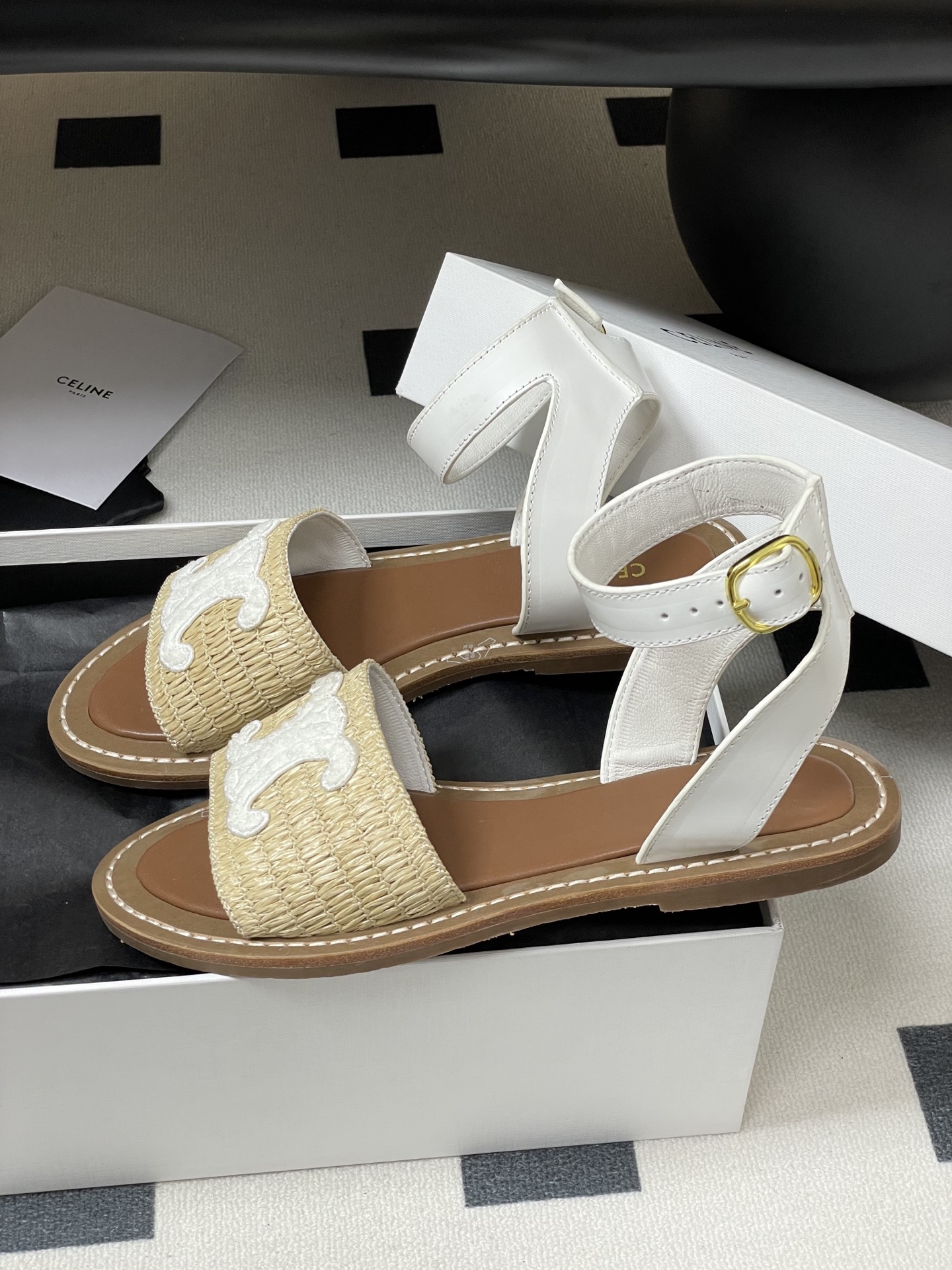 Celine 2025SS Slides(EU35-41)