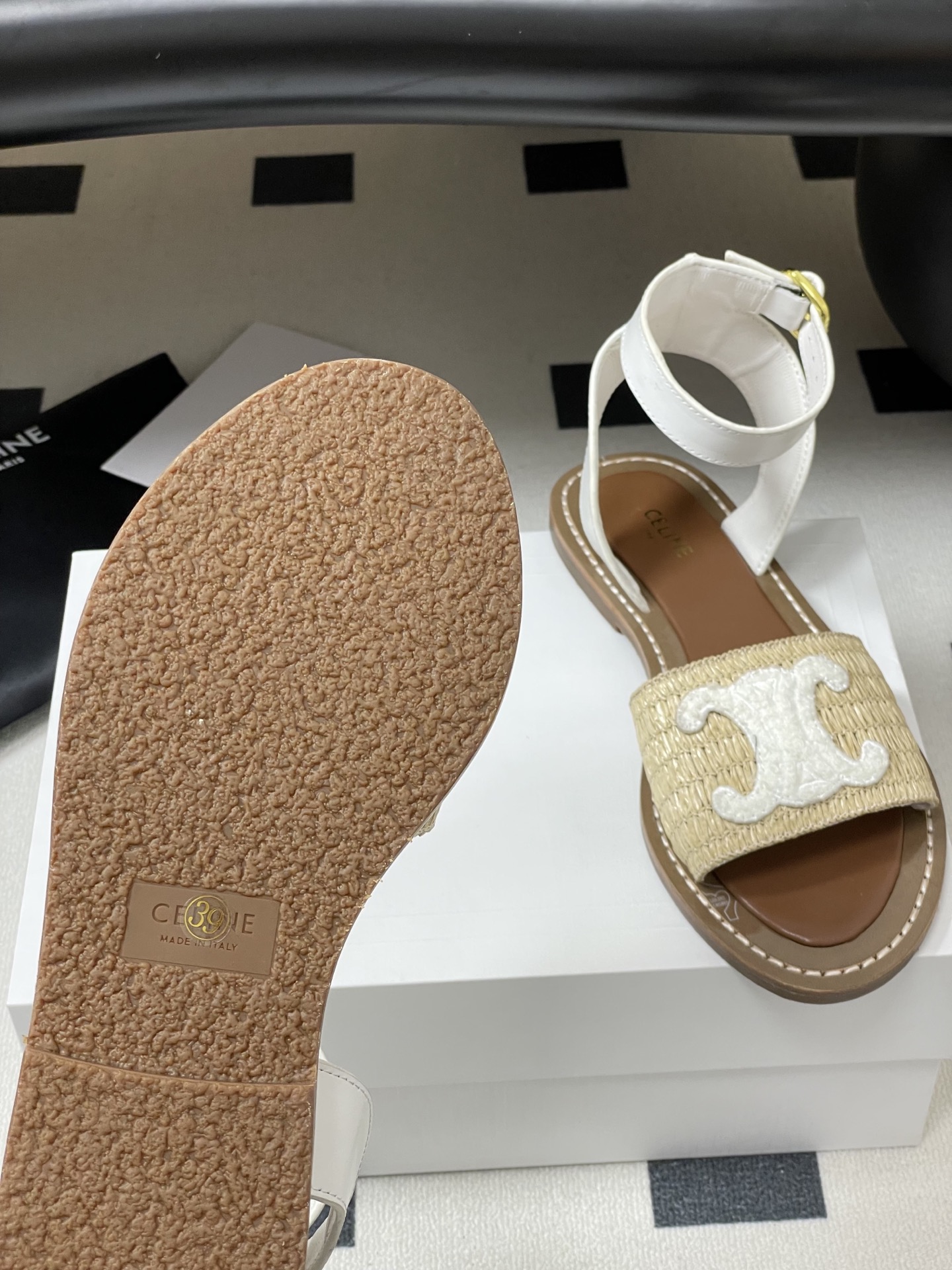 Celine 2025SS Slides(EU35-41)