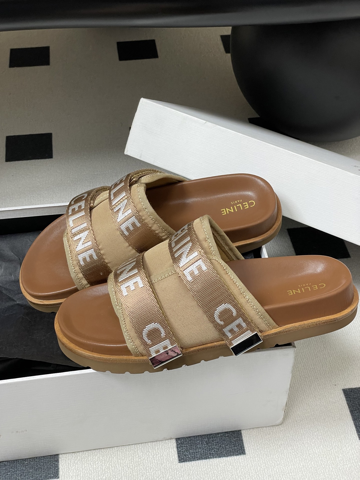 Celine 2025SS Slides(EU35-42)