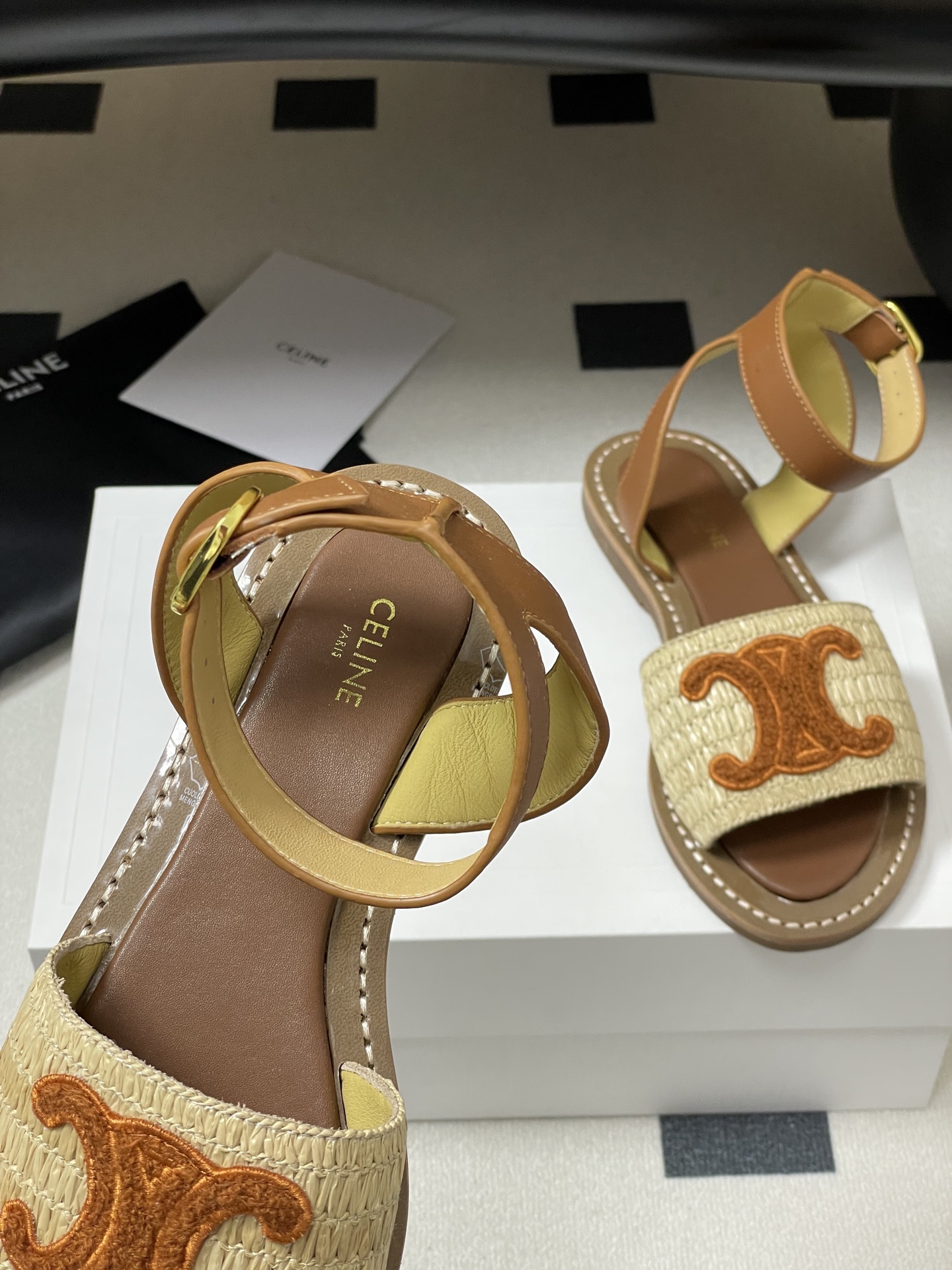 Celine 2025SS Slides(EU35-41)
