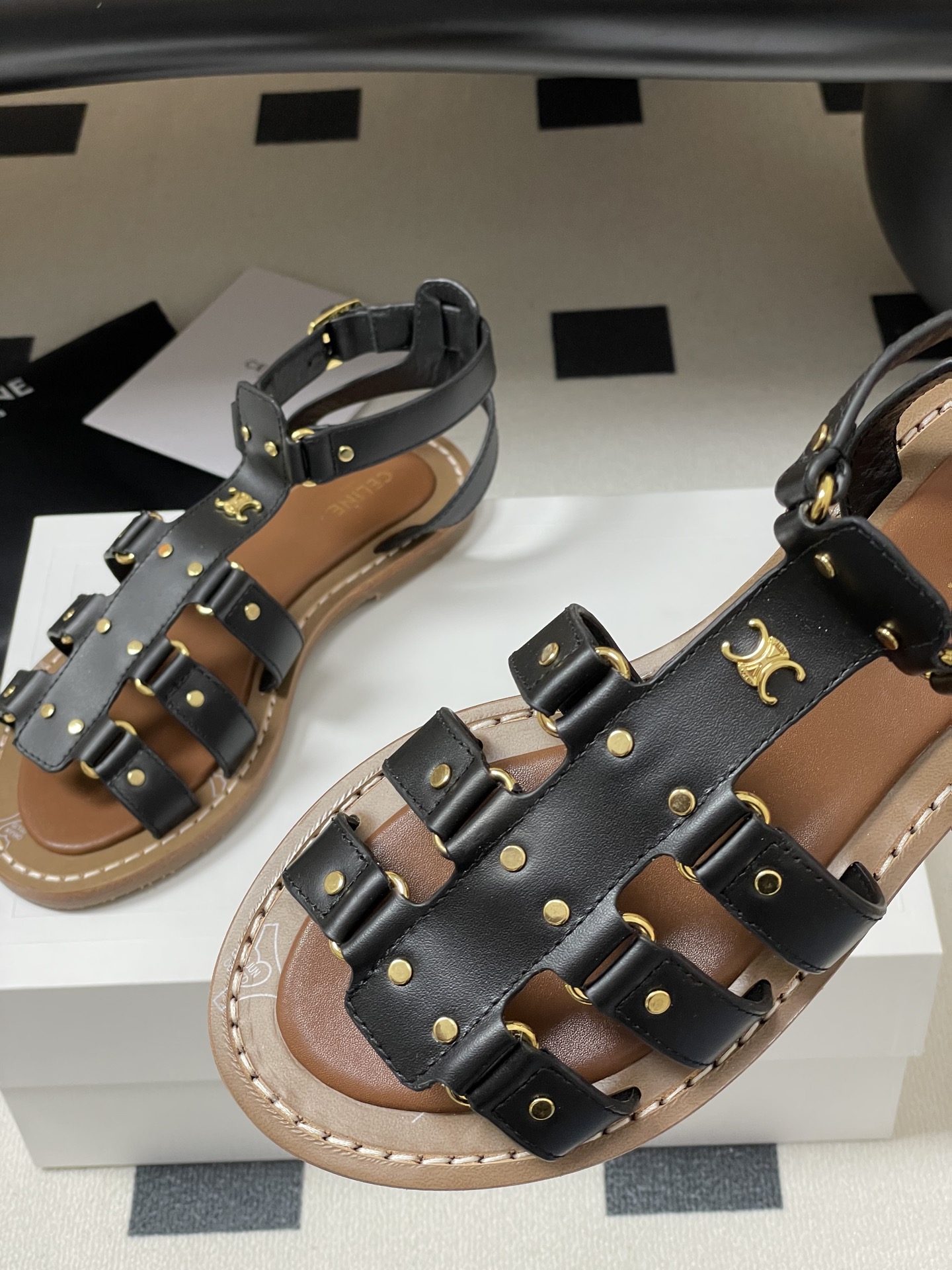 Celine 2025SS Slides(EU35-41)