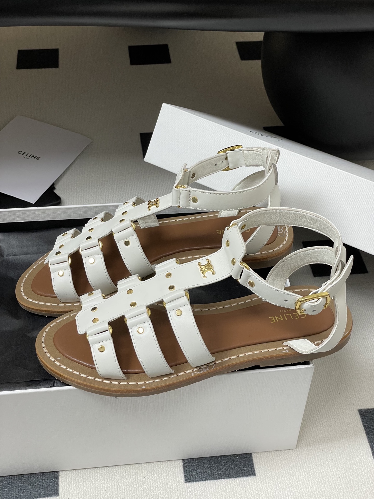 Celine 2025SS Slides(EU35-41)