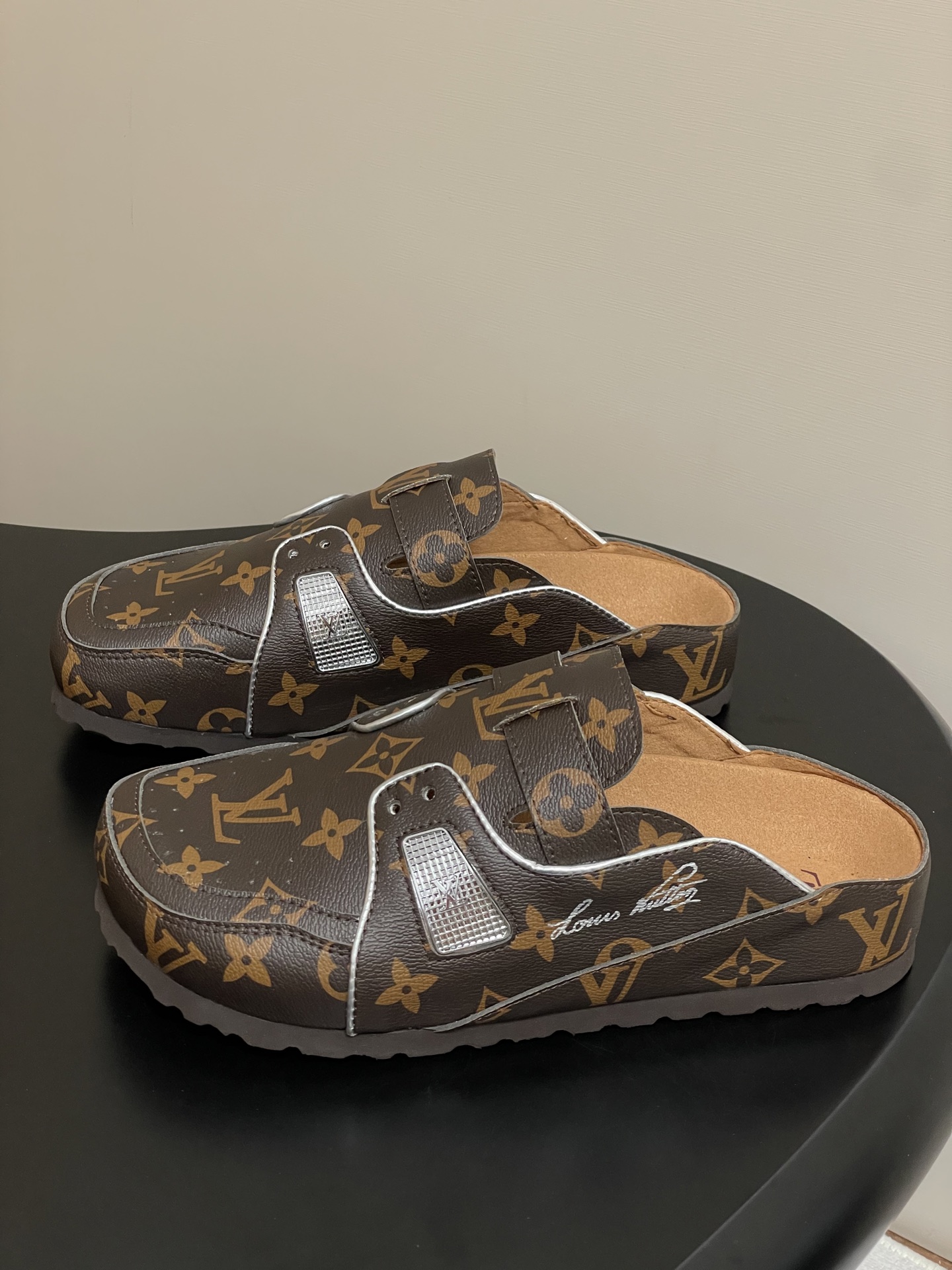 Louis Vuitt0n &Birkenstock Boston Slides(EU35-45)