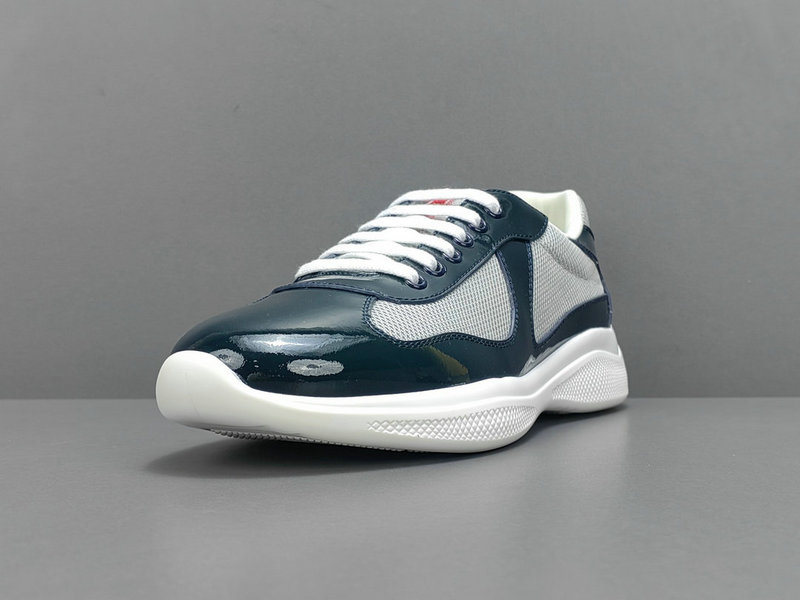 Pr*da America's Cup Sneaker(EU35-46)