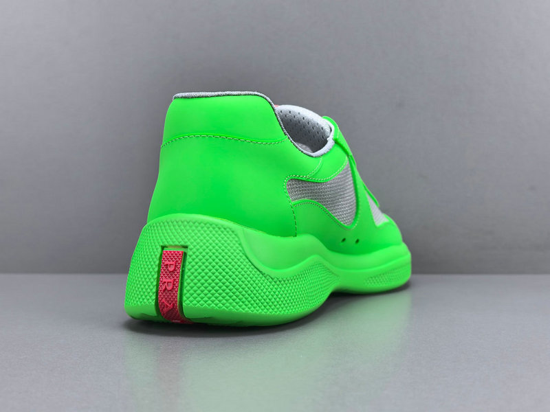 Pr*da America's Cup Sneaker(EU35-46)